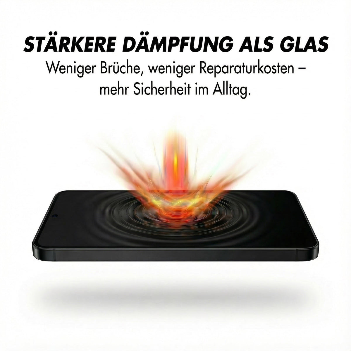 Crystal Advanced Panzerfolie - Google Pixel 10