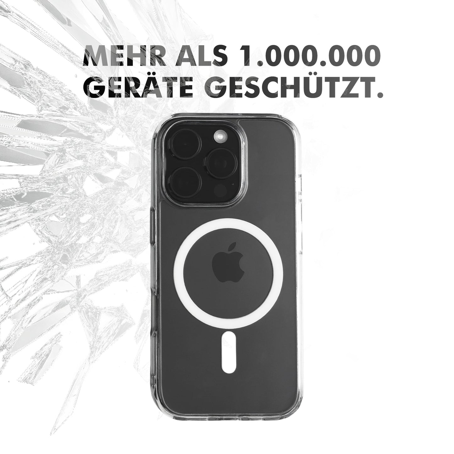 Defender Case - iPhone 16 Pro Max