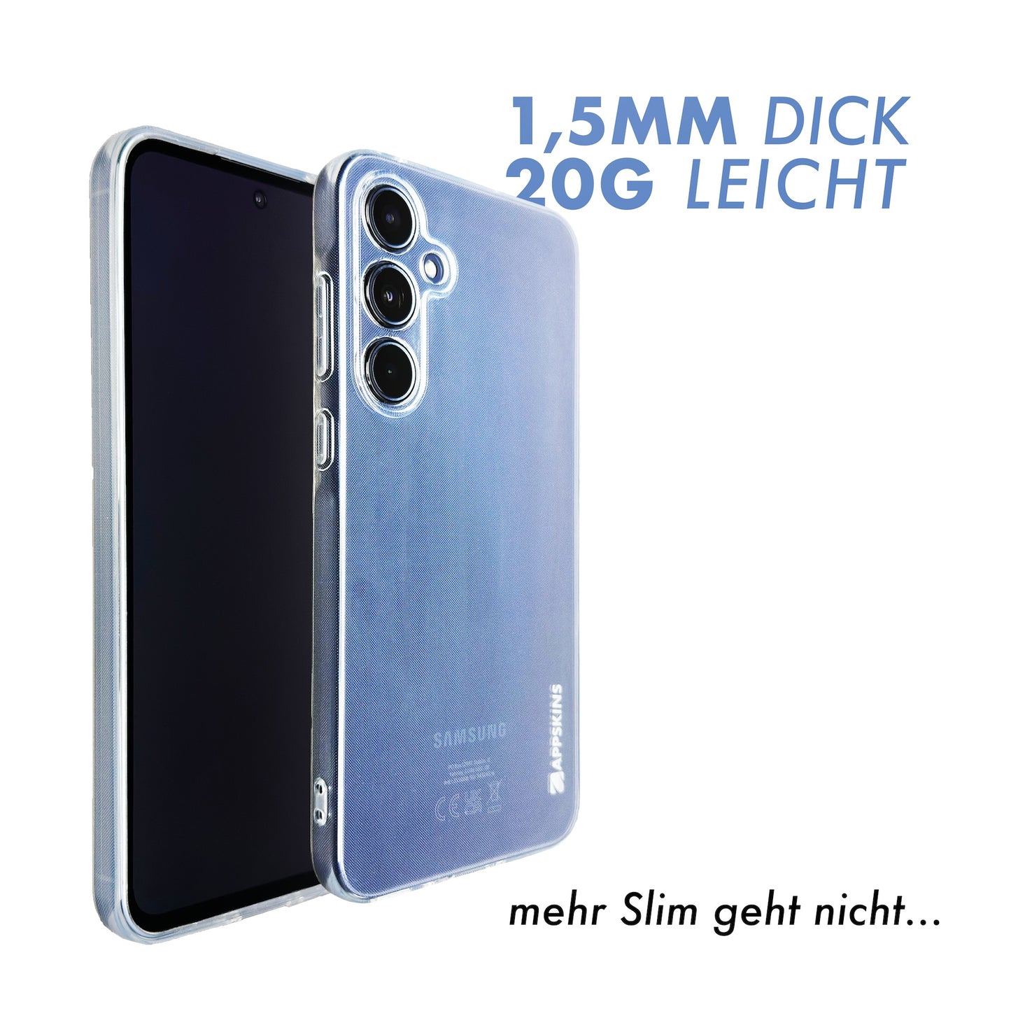 Slim-Case Advanced - Galaxy A35 5G #serie