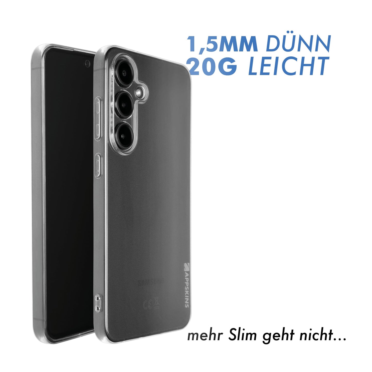 Slim-Case Advanced - Galaxy S24 FE