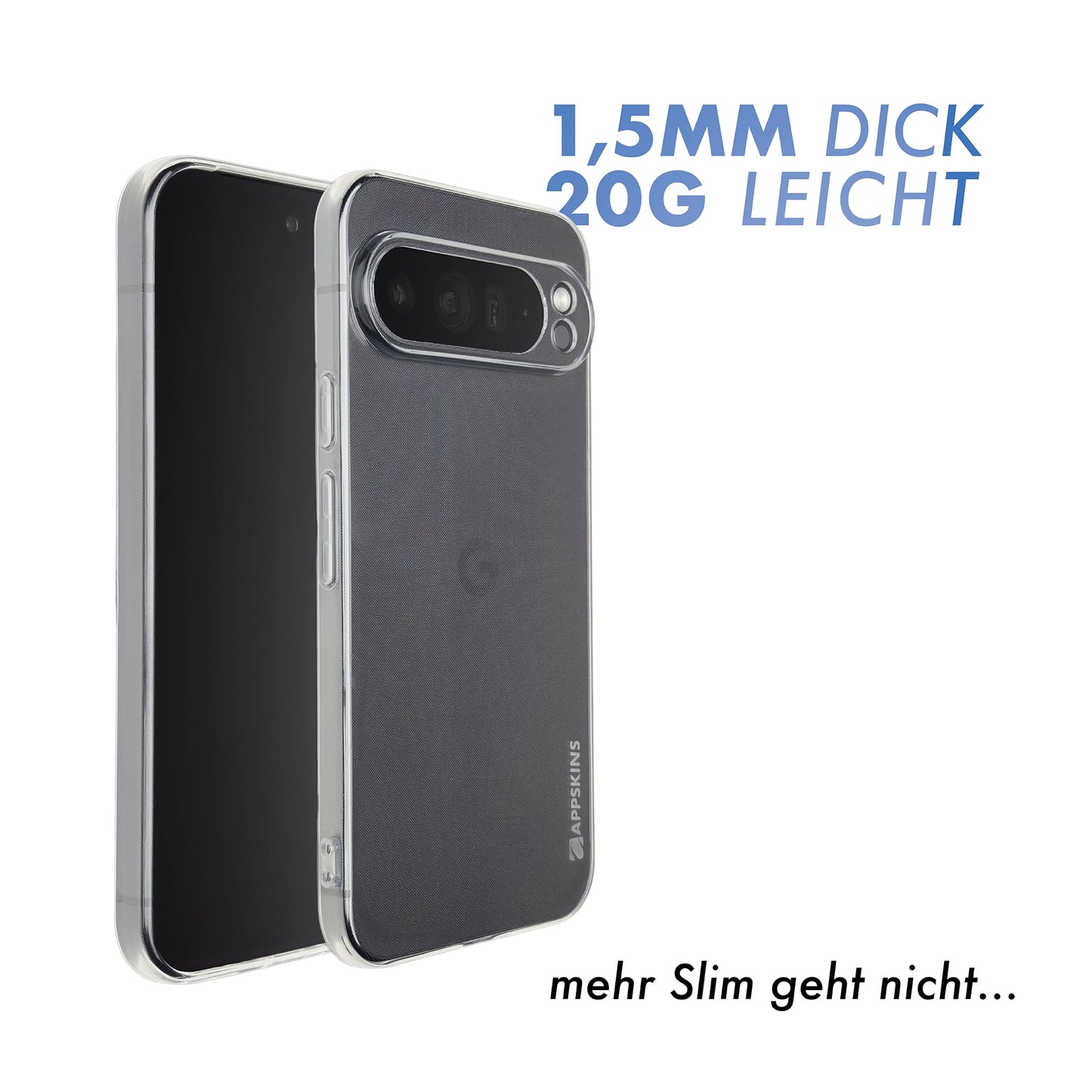 Slim-Case Advanced - Google Pixel 9 Pro XL
