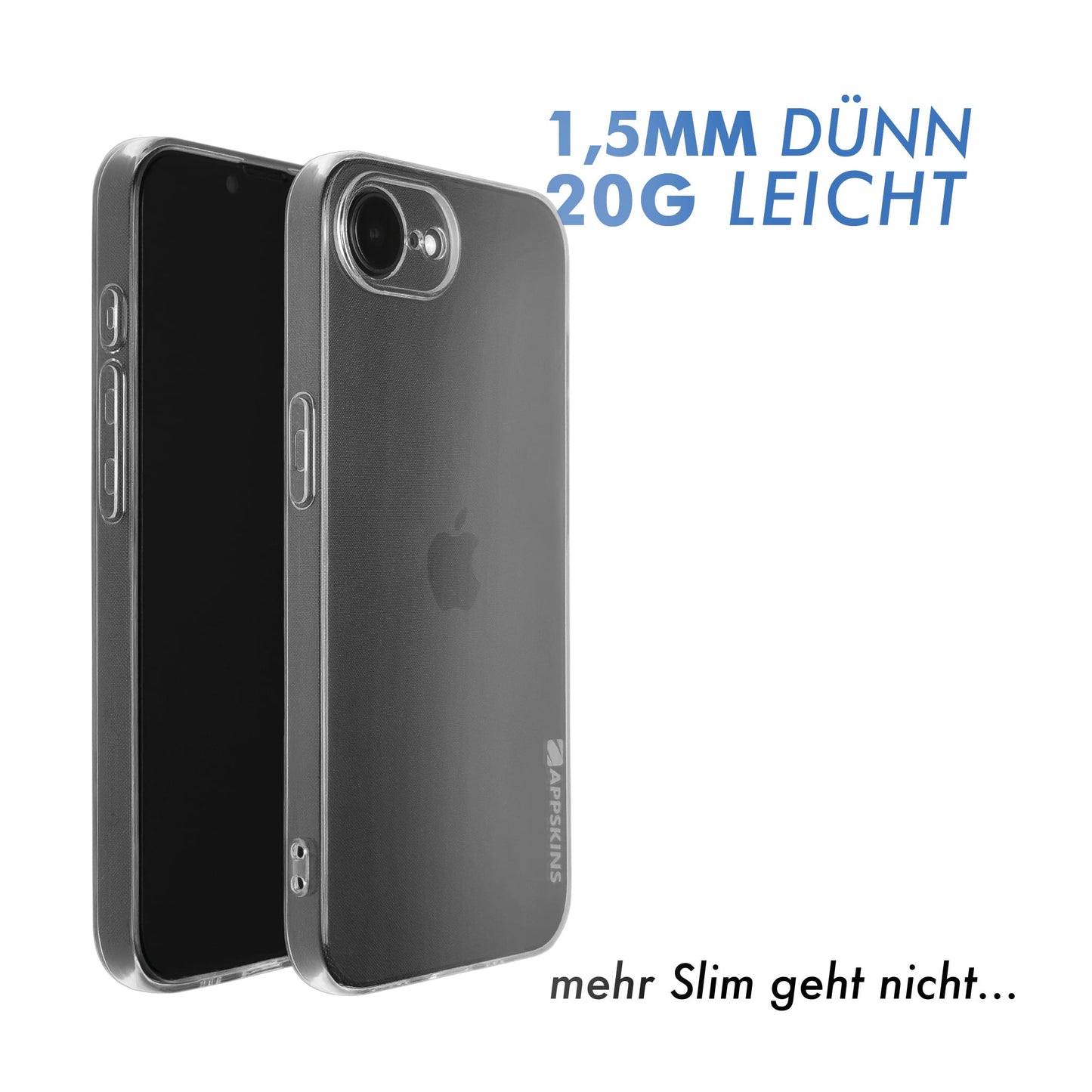 Slim-Case Advanced - iPhone 16e