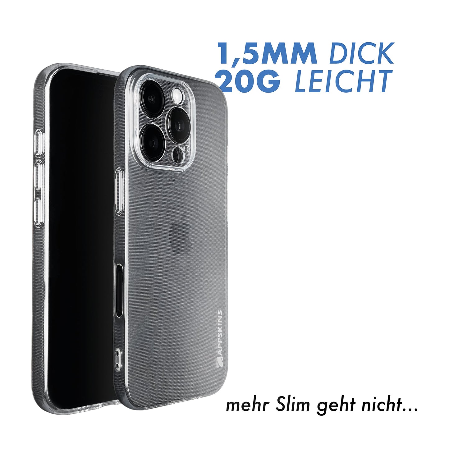 Slim -Case Advanced - iPhone 16 Pro