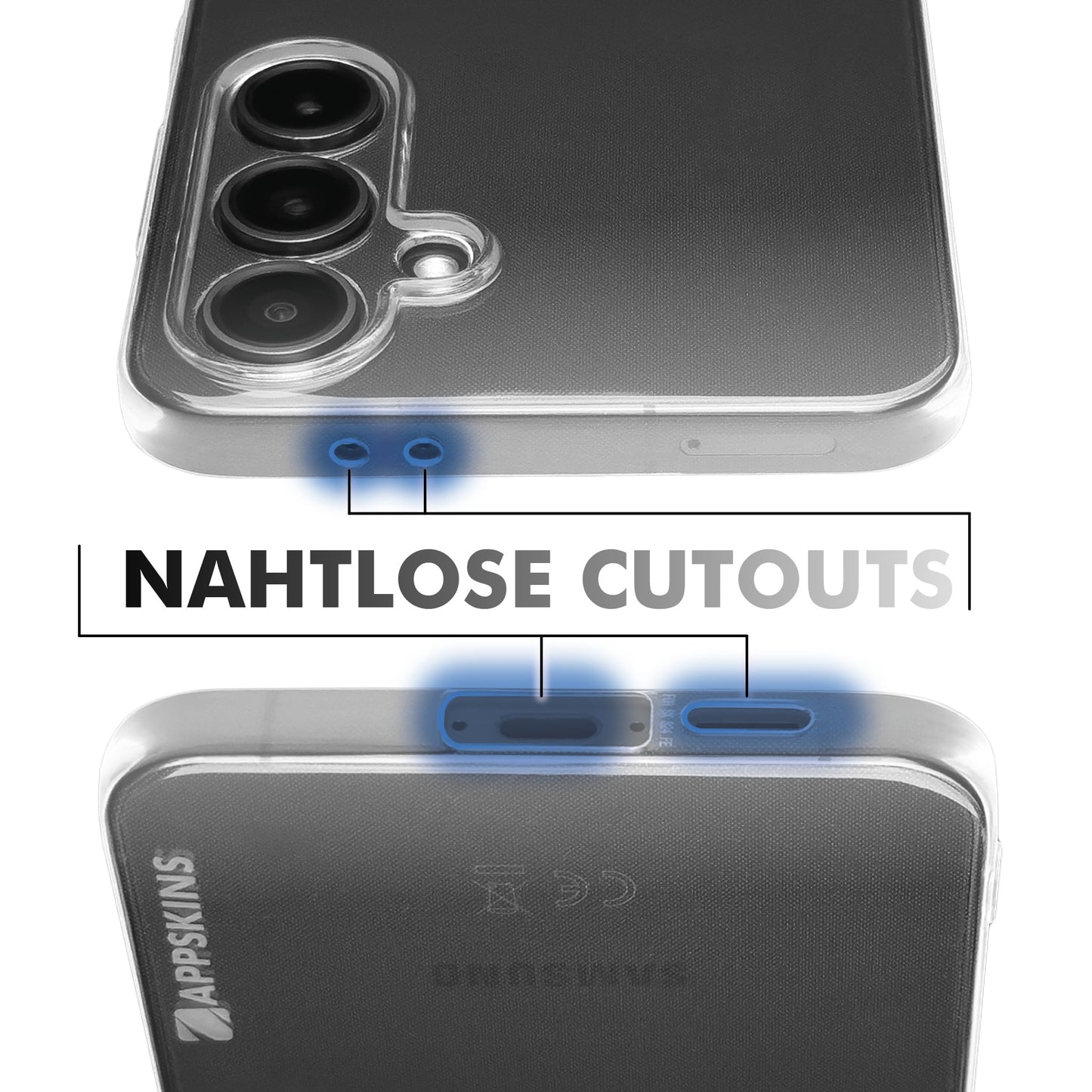 Slim-Case Advanced - Galaxy S24 FE