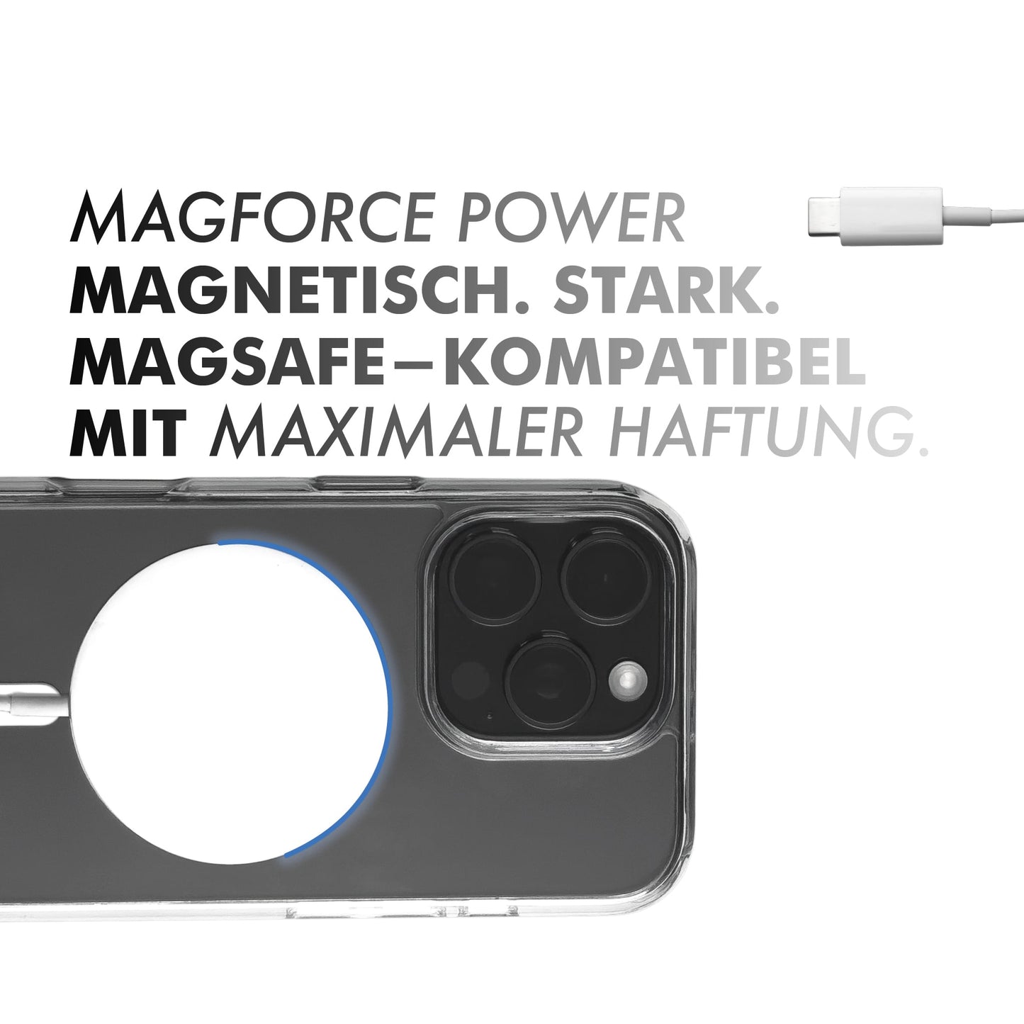 Defender Case - iPhone 16 Pro Max