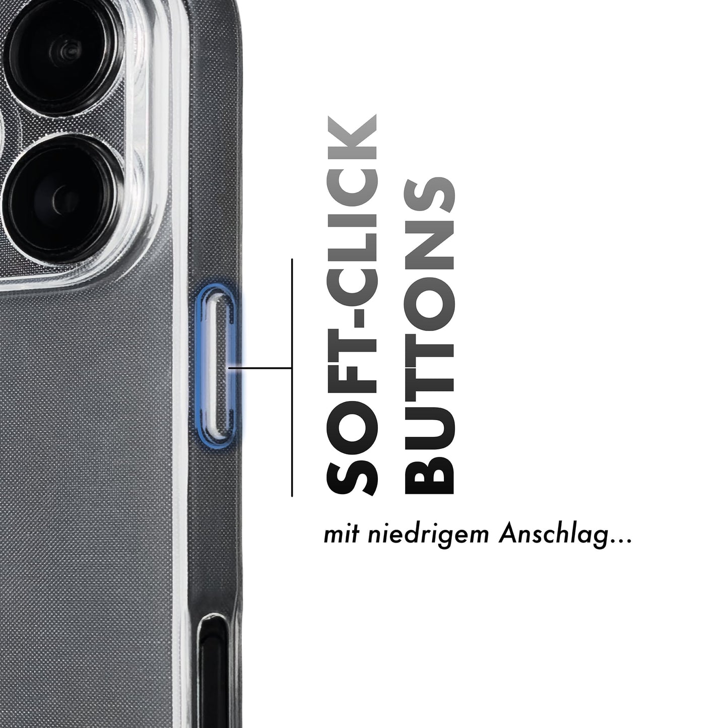Slim -Case Advanced - iPhone 16 Pro
