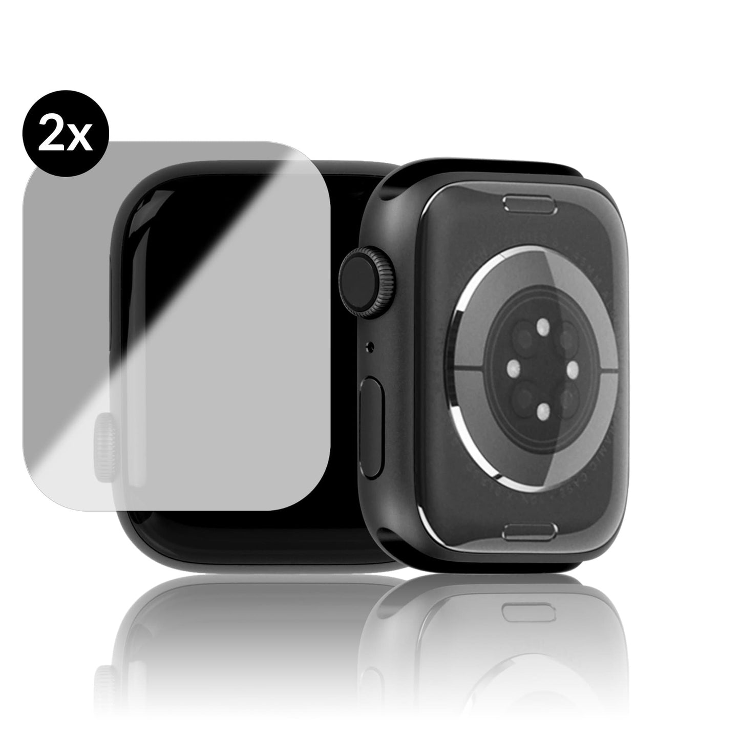 Apple Watch S9 41mm - Crystal