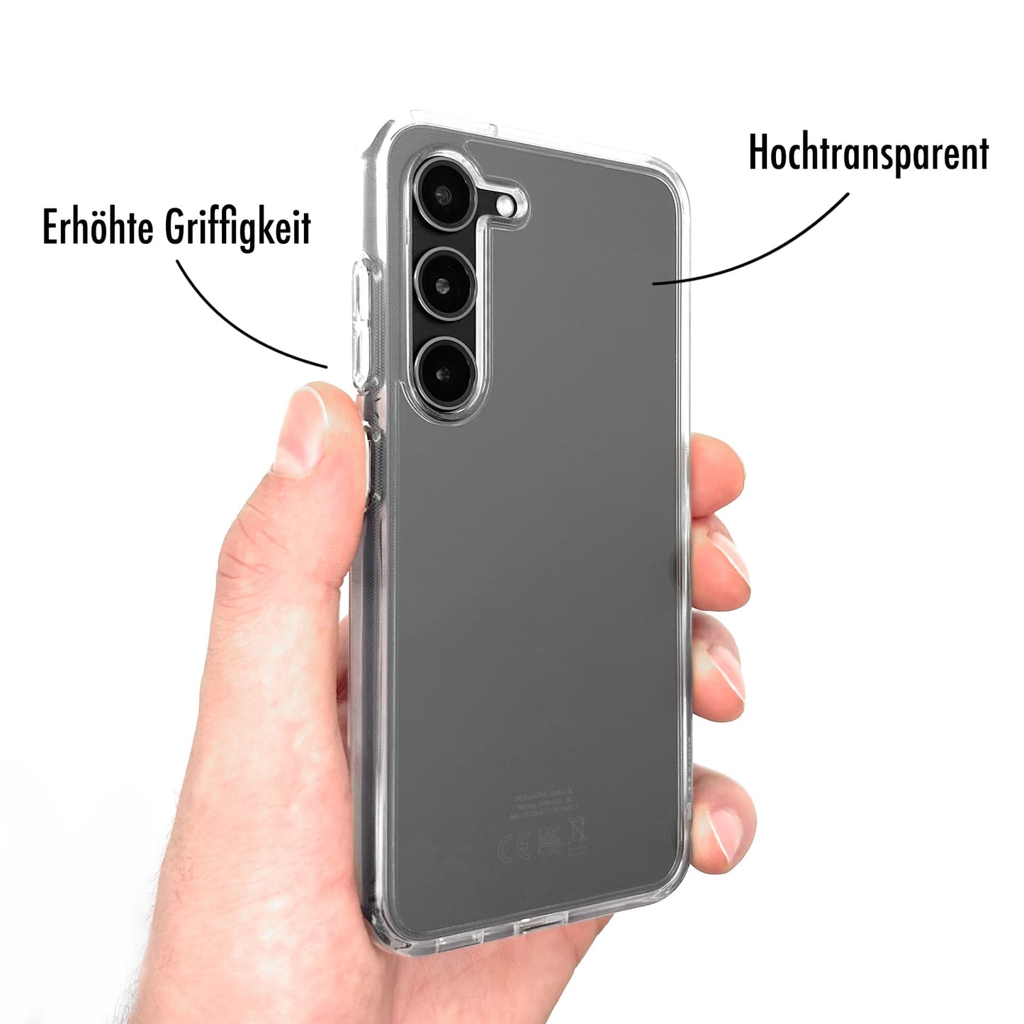 Defender Case - Galaxy S23+