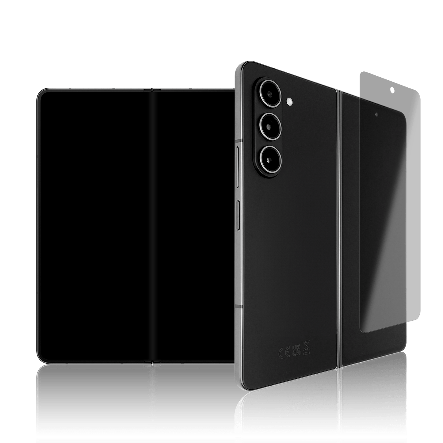 Crystal Advanced Panzerfolie - Galaxy Z Fold5