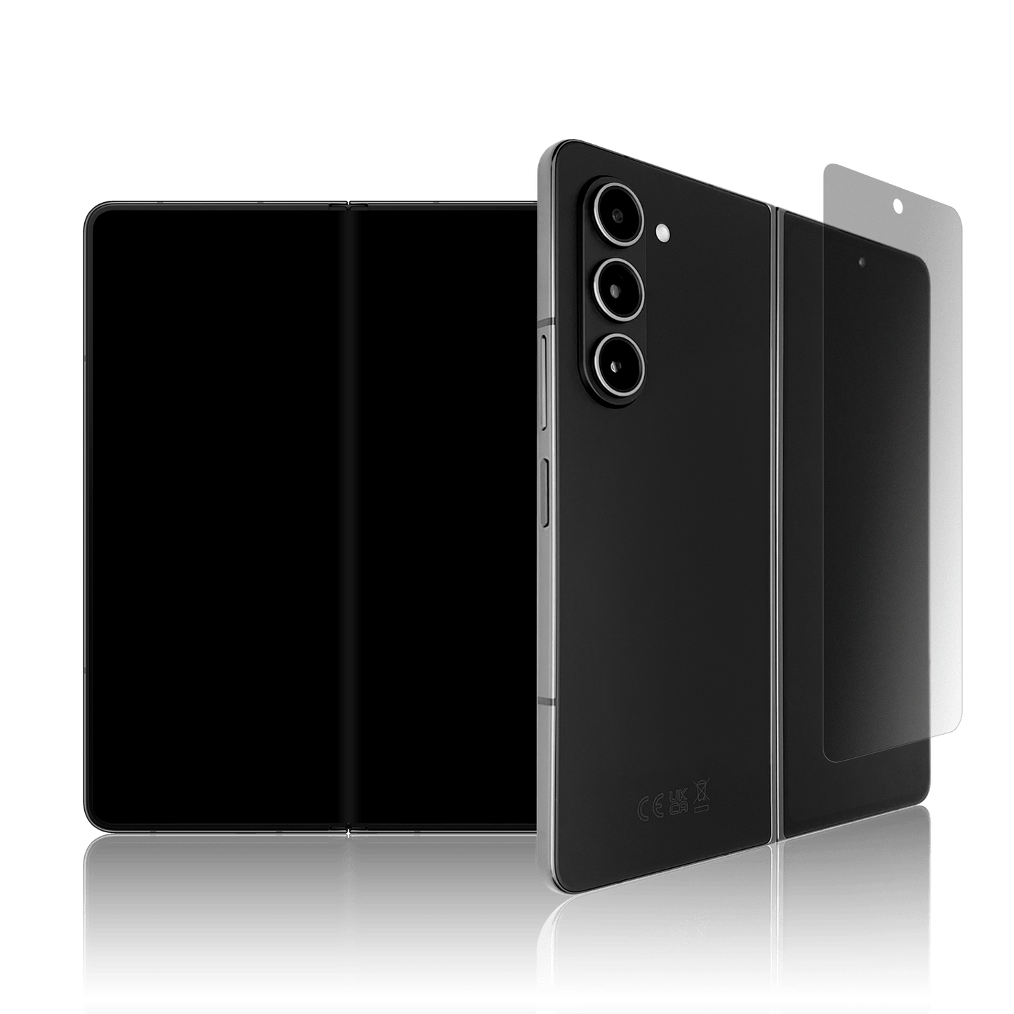 Crystal Advanced Panzerfolie - Galaxy Z Fold5