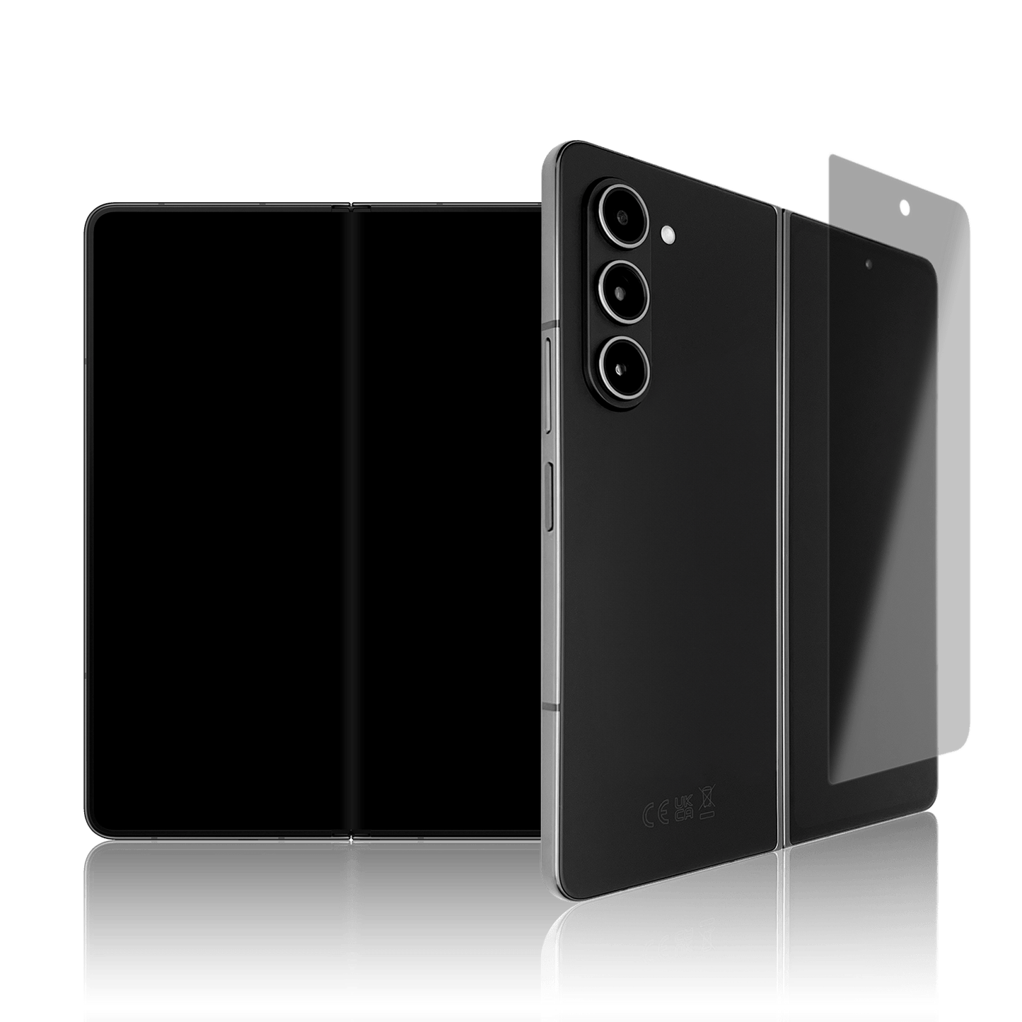 Crystal Advanced Panzerfolie - Galaxy Z Fold5