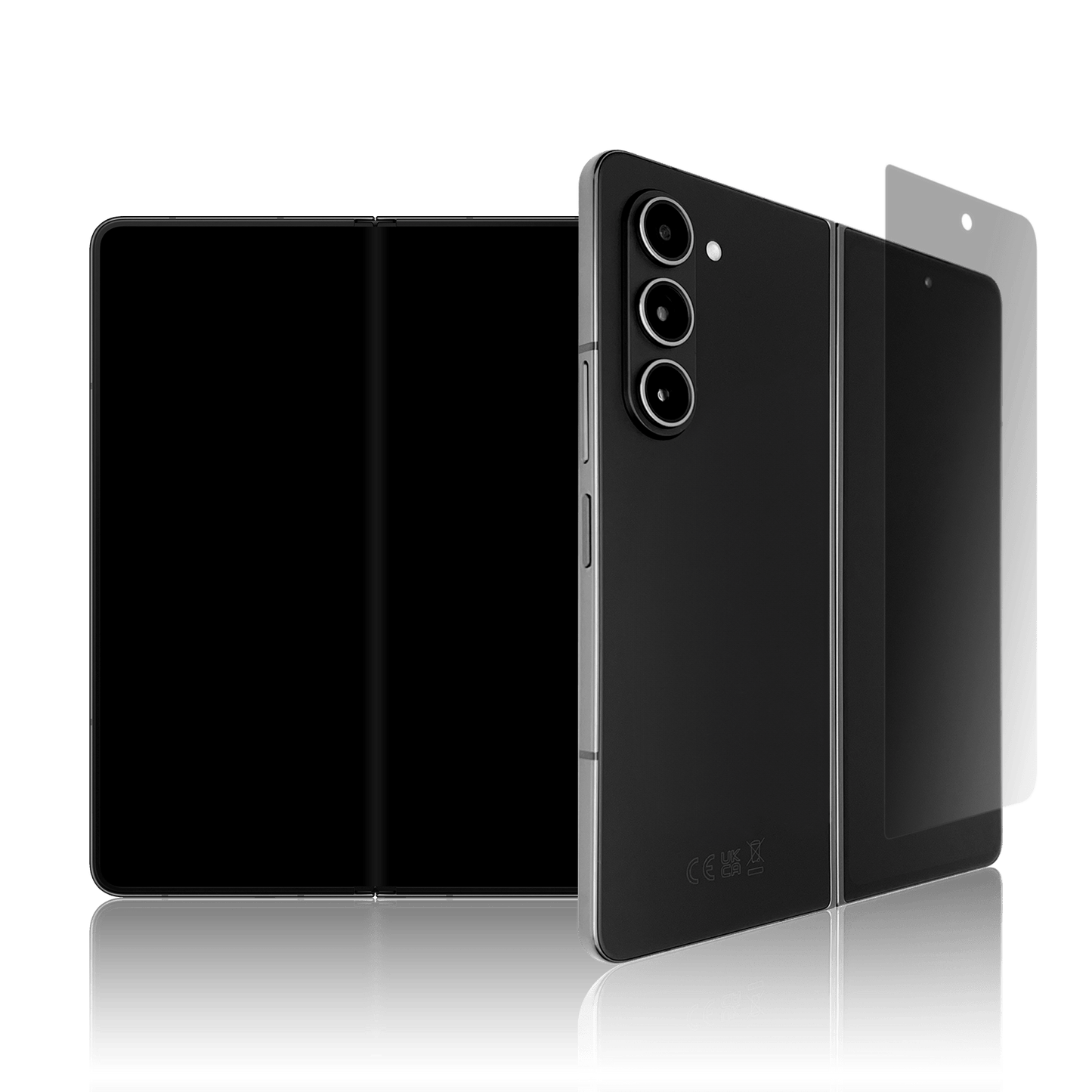 Crystal Advanced Panzerfolie - Galaxy Z Fold5