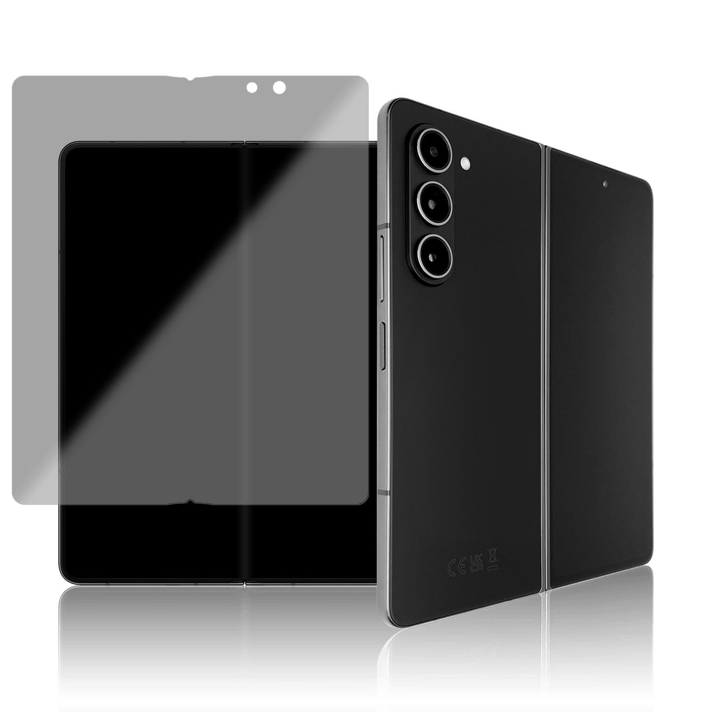 Crystal Advanced Panzerfolie - Galaxy Z Fold5