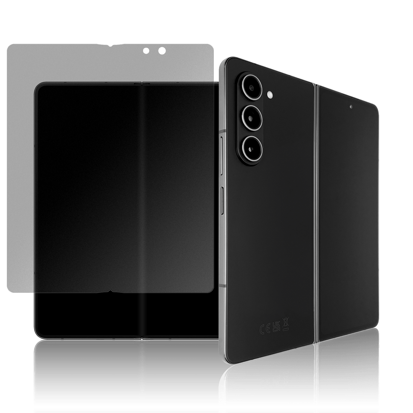 Crystal Advanced Panzerfolie - Galaxy Z Fold5