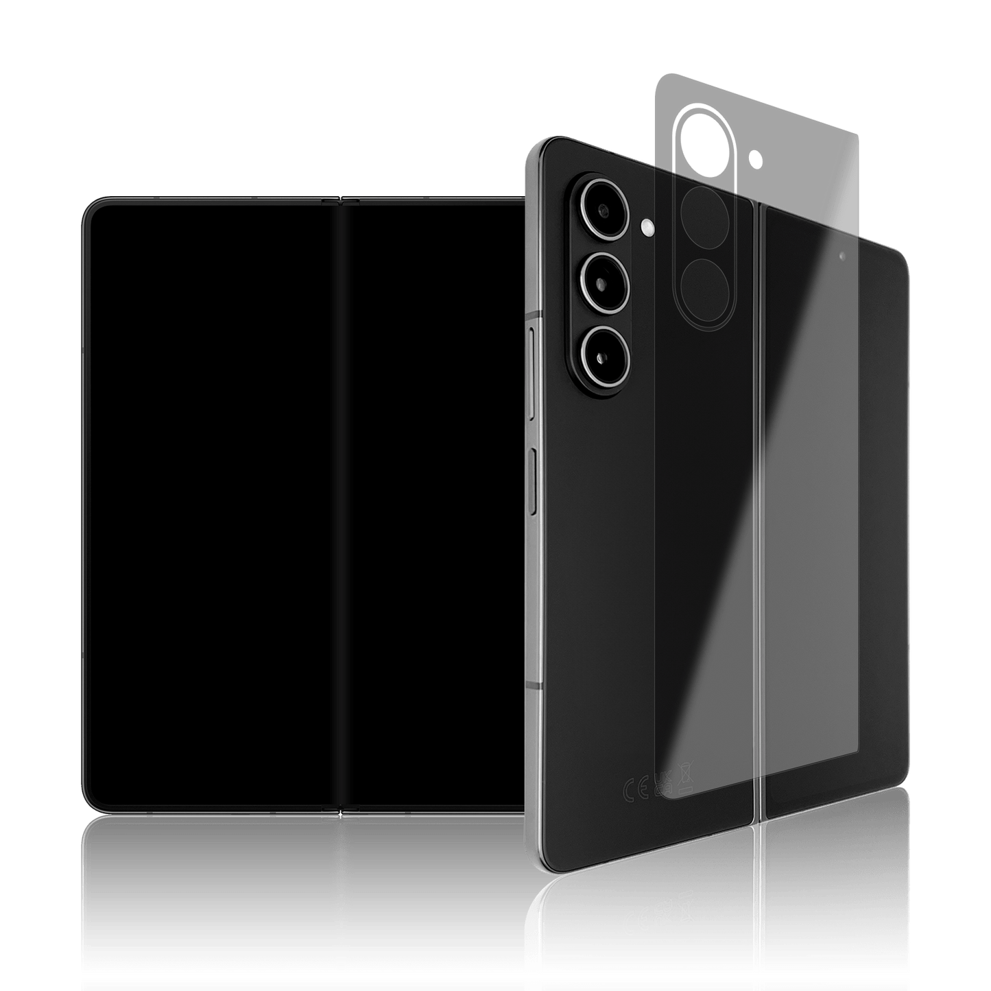 Crystal Advanced Panzerfolie - Galaxy Z Fold5