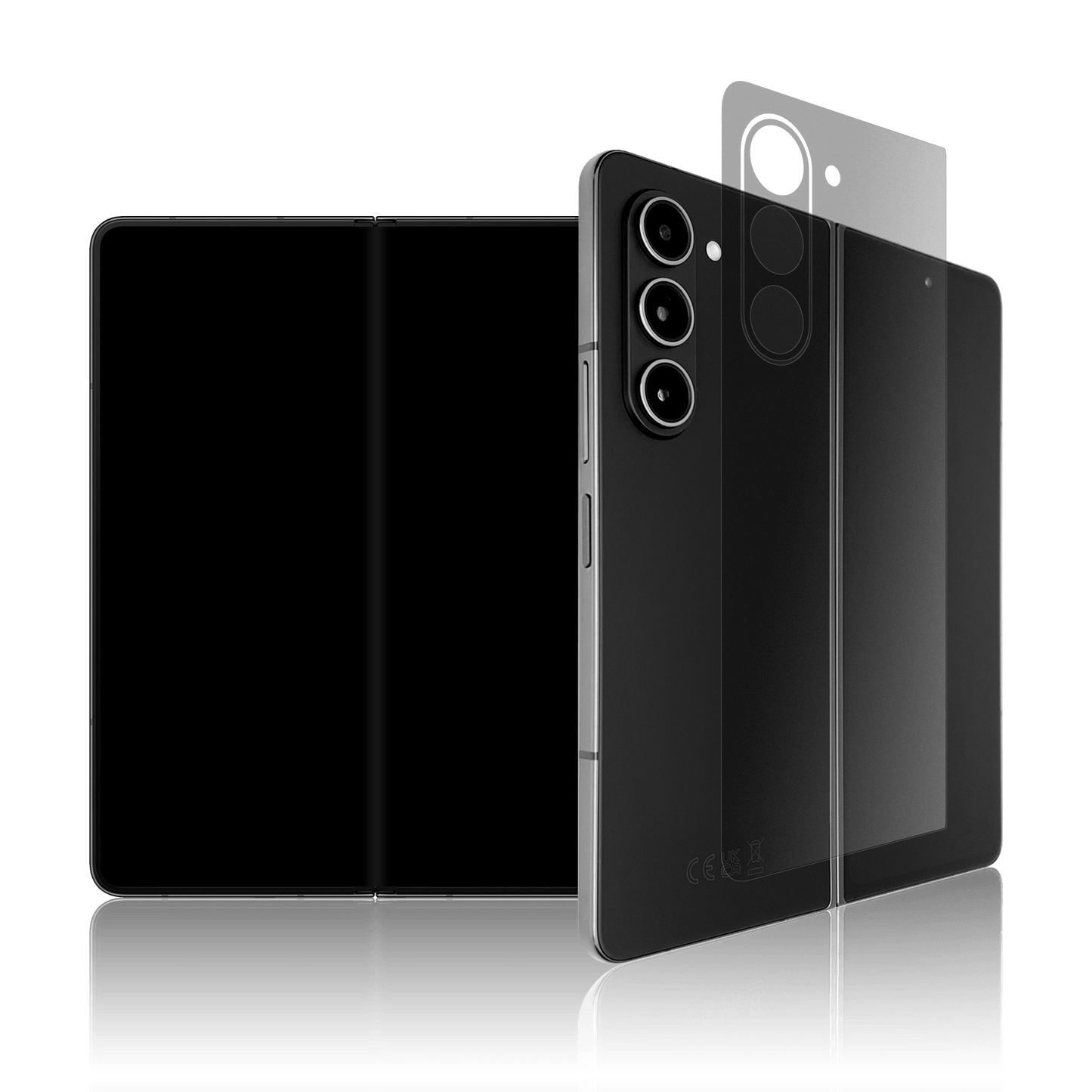 Crystal Advanced Panzerfolie - Galaxy Z Fold5