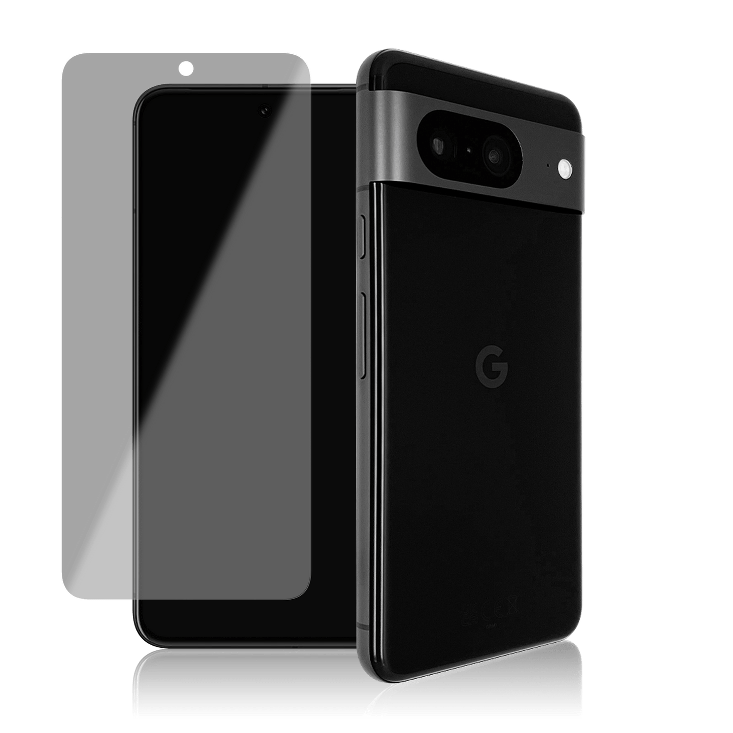 Crystal Advanced Panzerfolie - Google Pixel 8