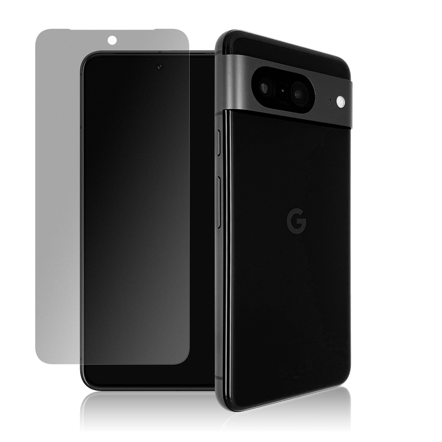 Crystal Advanced Panzerfolie - Google Pixel 8
