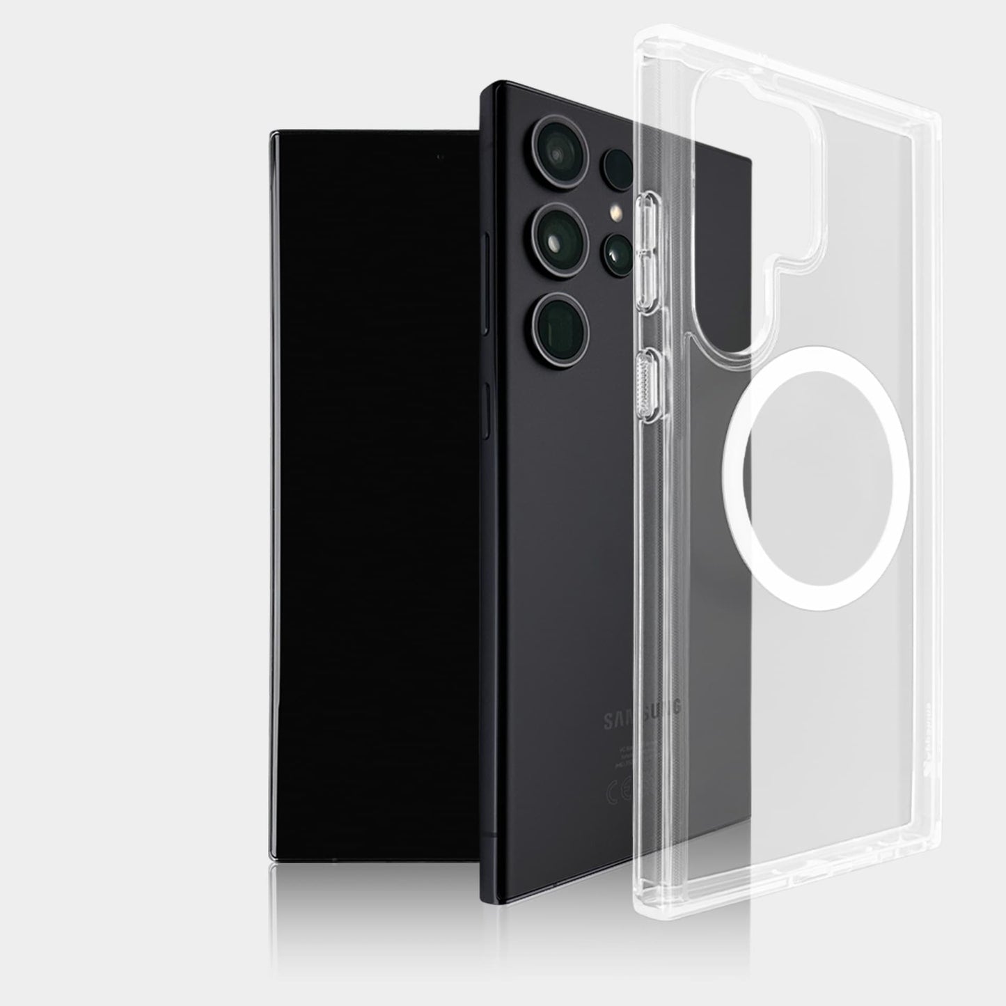 Defender Case - Galaxy S23 Ultra