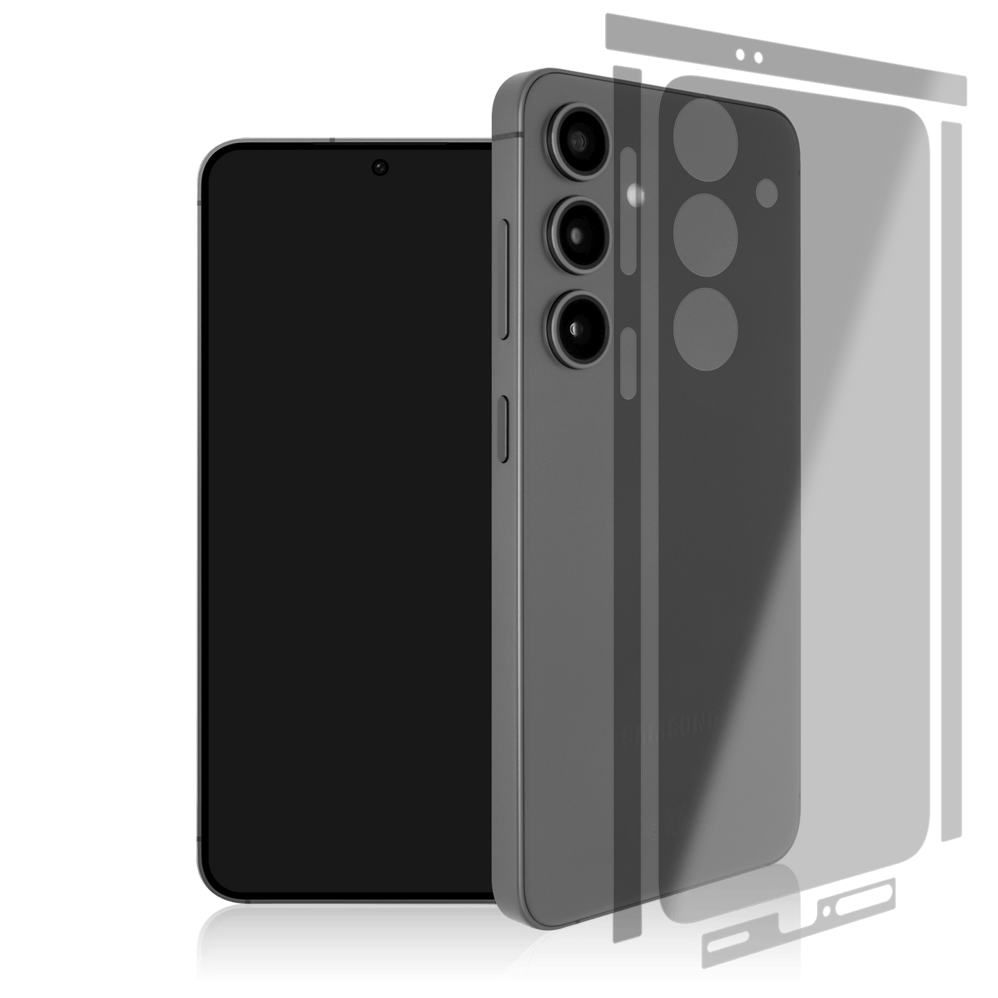 Crystal Advanced Panzerfolie - Galaxy S24