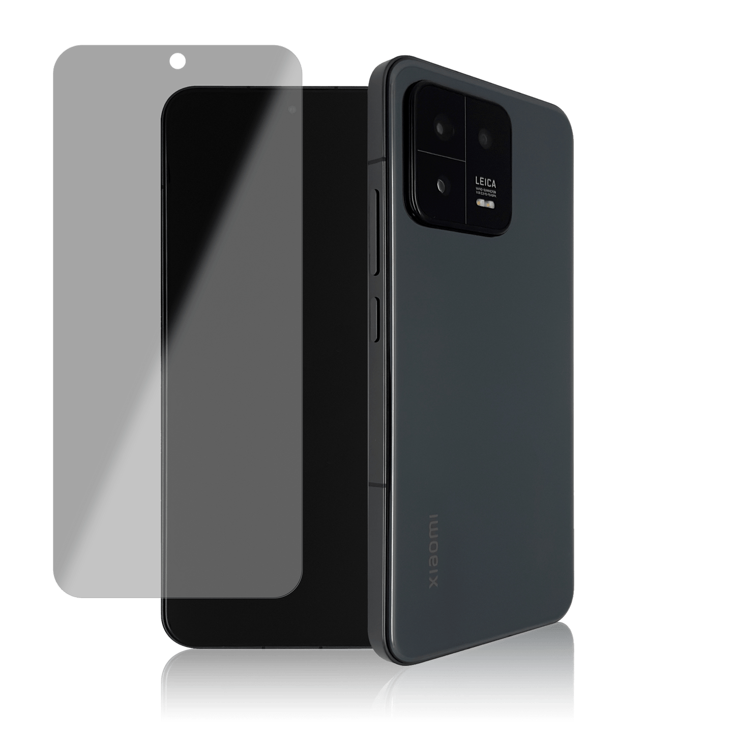 Crystal Advanced Panzerfolie - Xiaomi 13