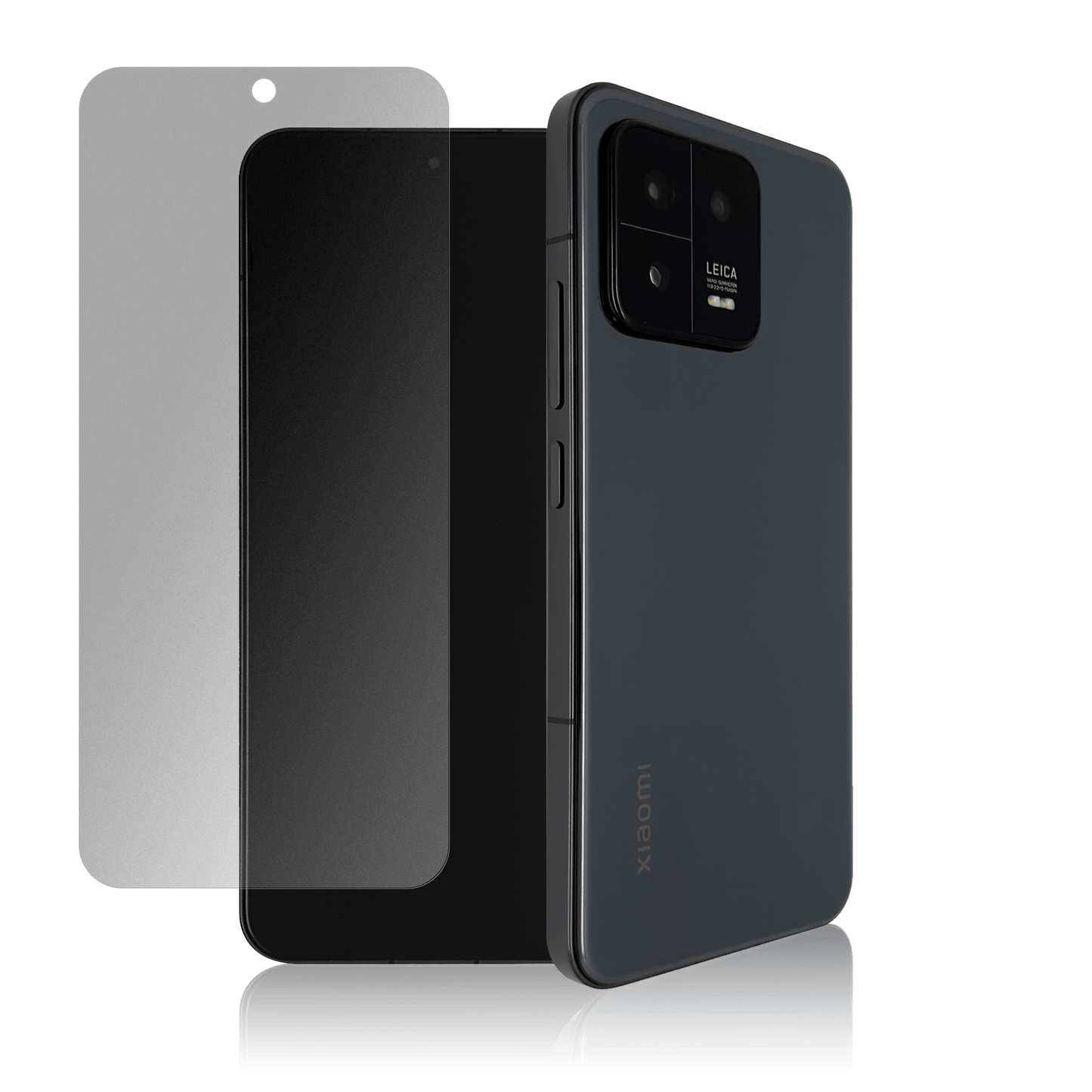 Crystal Advanced Panzerfolie - Xiaomi 13