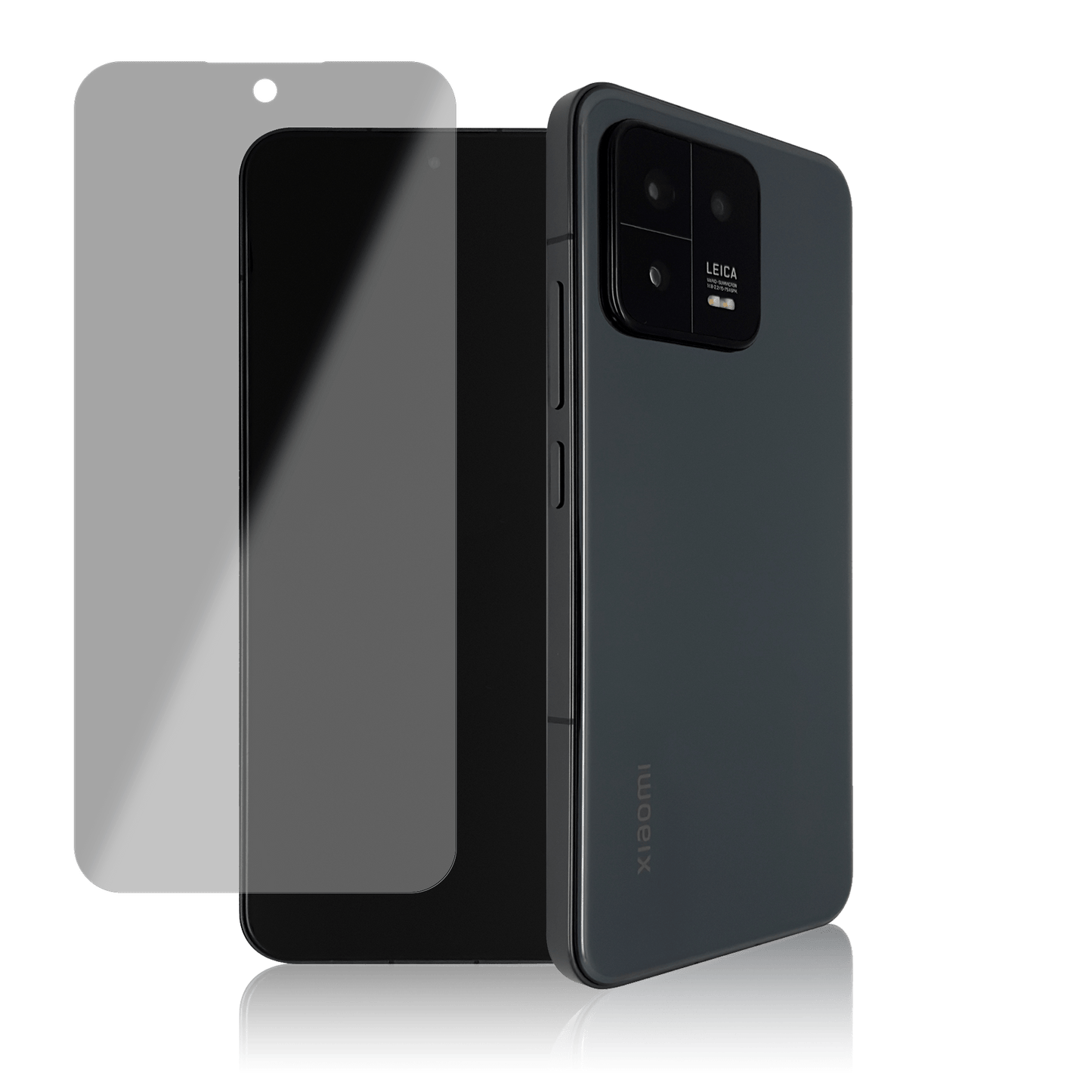 Crystal Advanced Panzerfolie - Xiaomi 13