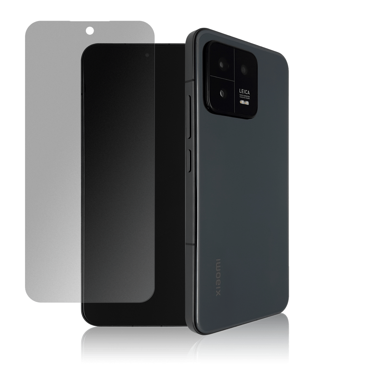 Crystal Advanced Panzerfolie - Xiaomi 13
