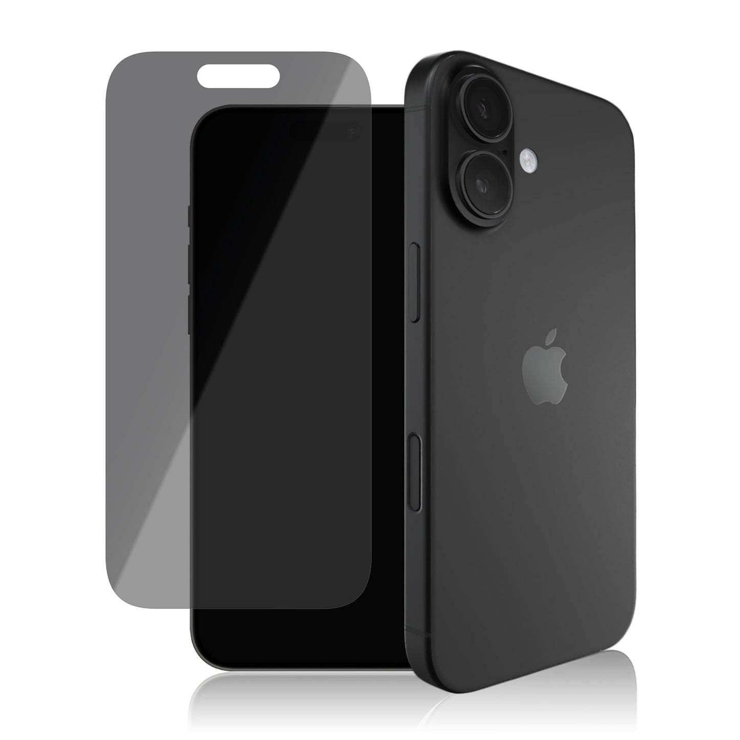 Crystal Advanced Panzerfolie - iPhone 17