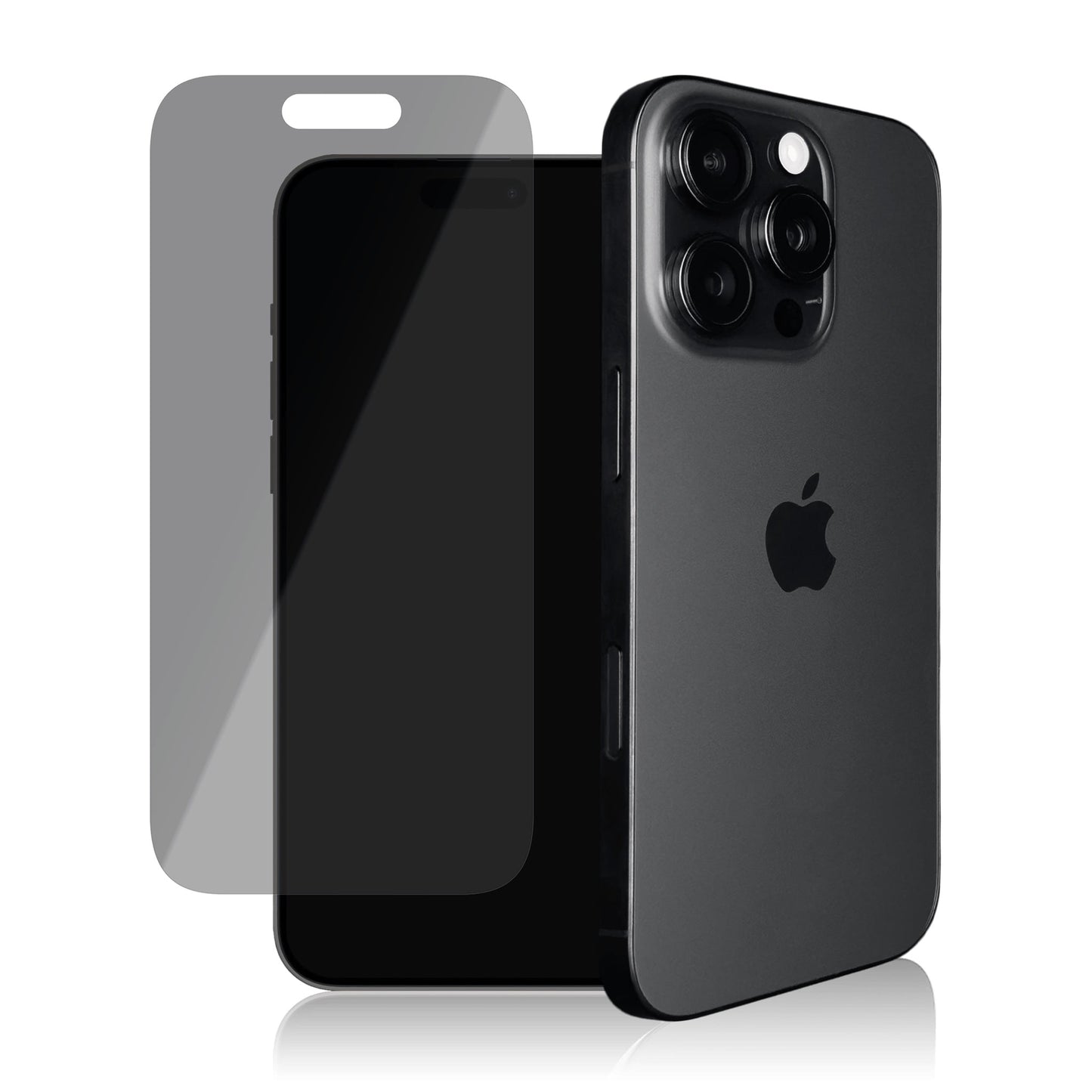 Crystal Advanced Panzerfolie - iPhone 16 Pro