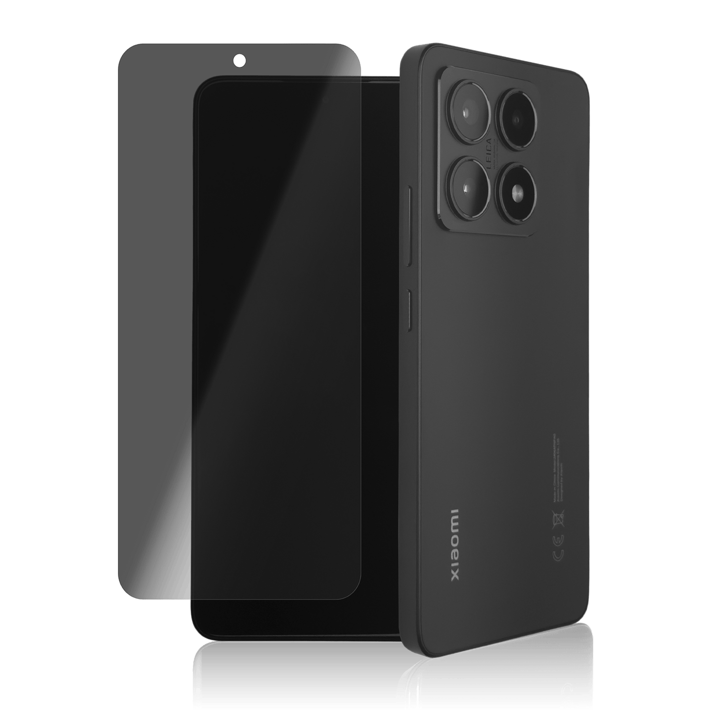 Crystal Advanced Panzerfolie - Xiaomi 14T
