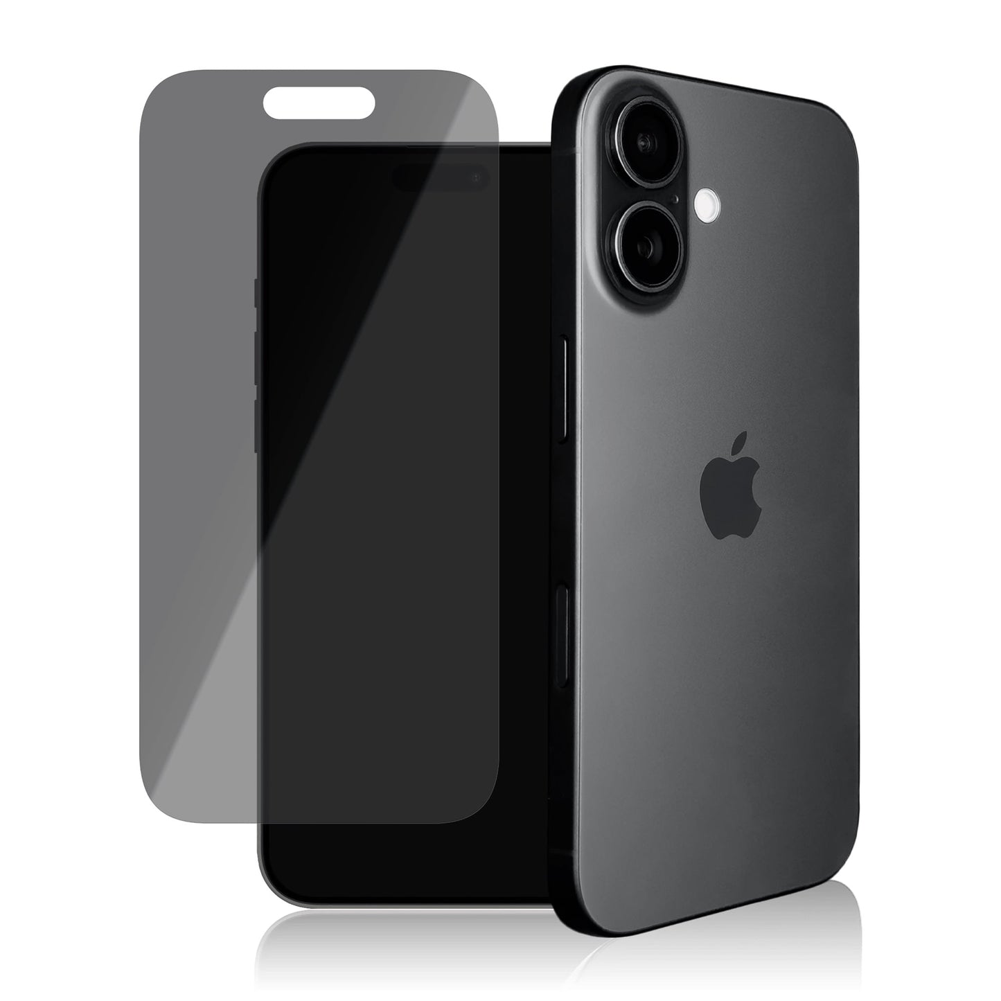 Película de tanque avanzado de Crystal - iPhone 16