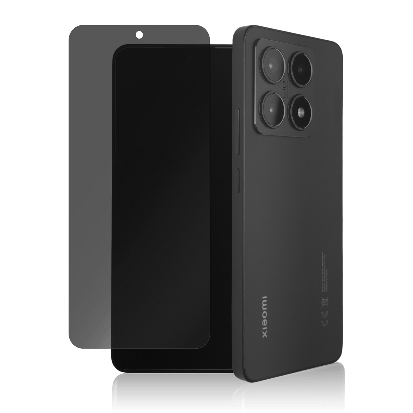 Crystal Advanced Panzerfolie - Xiaomi 14T