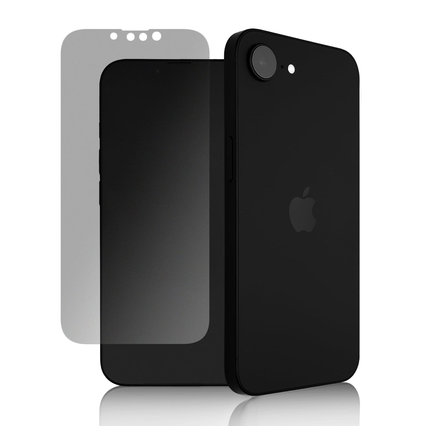Crystal Advanced Panzerfolie - iPhone 16e