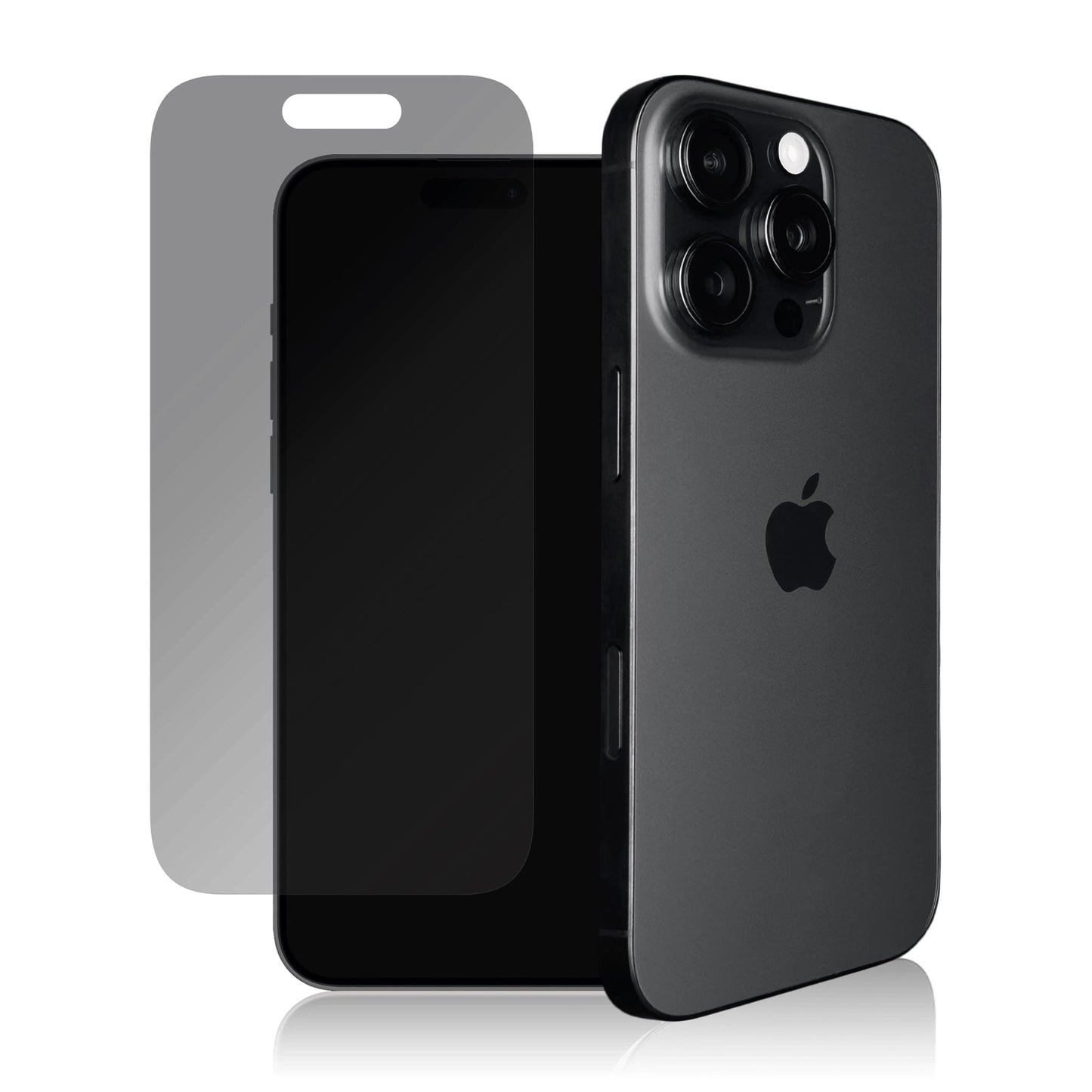 Crystal Advanced Panzerfolie - iPhone 16 Pro