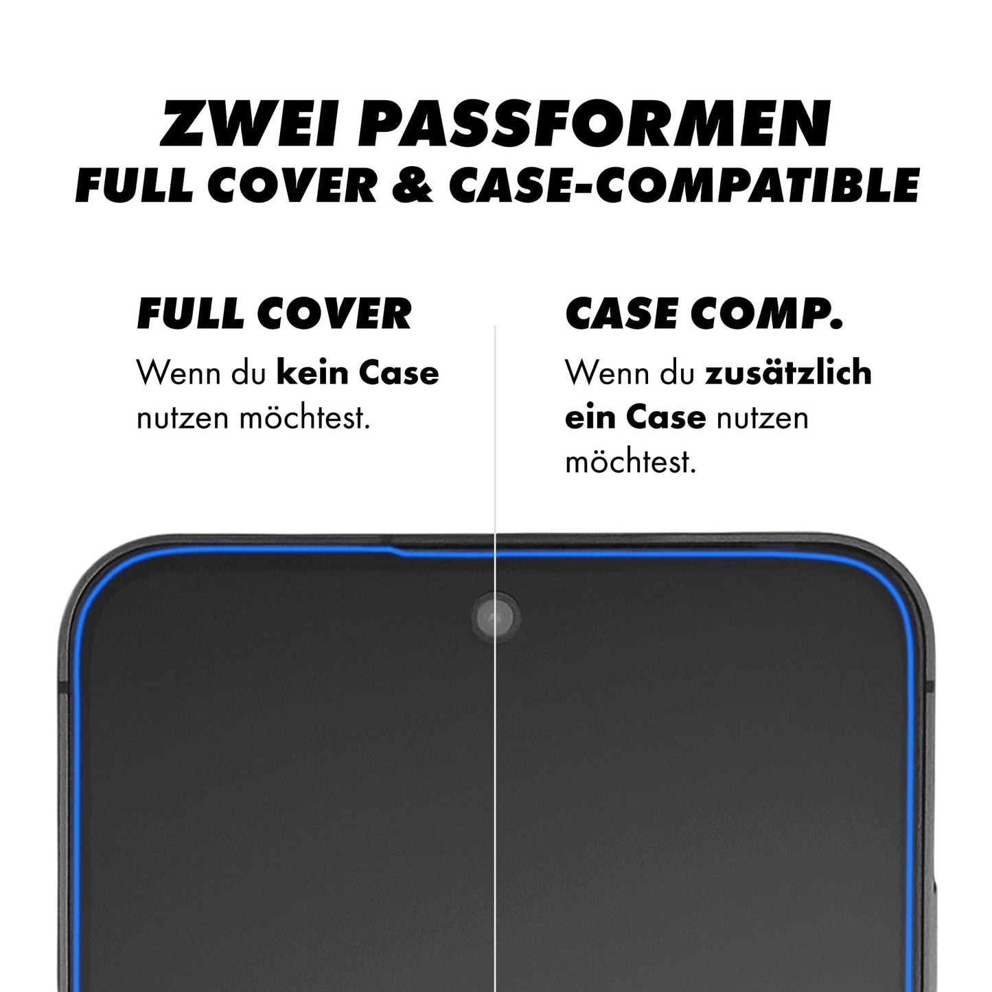 Crystal Advanced Panzerfolie - Google Pixel 10