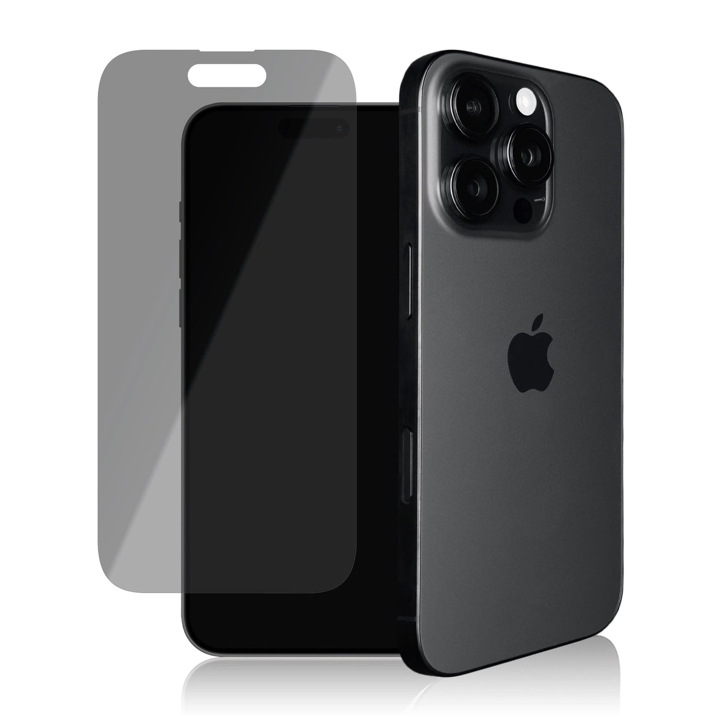 Crystal Advanced Panzerfolie - iPhone 16 Pro