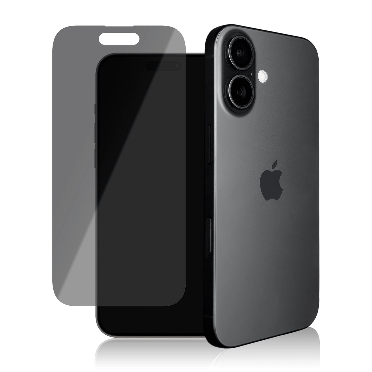 Película de tanque avanzado de Crystal - iPhone 16