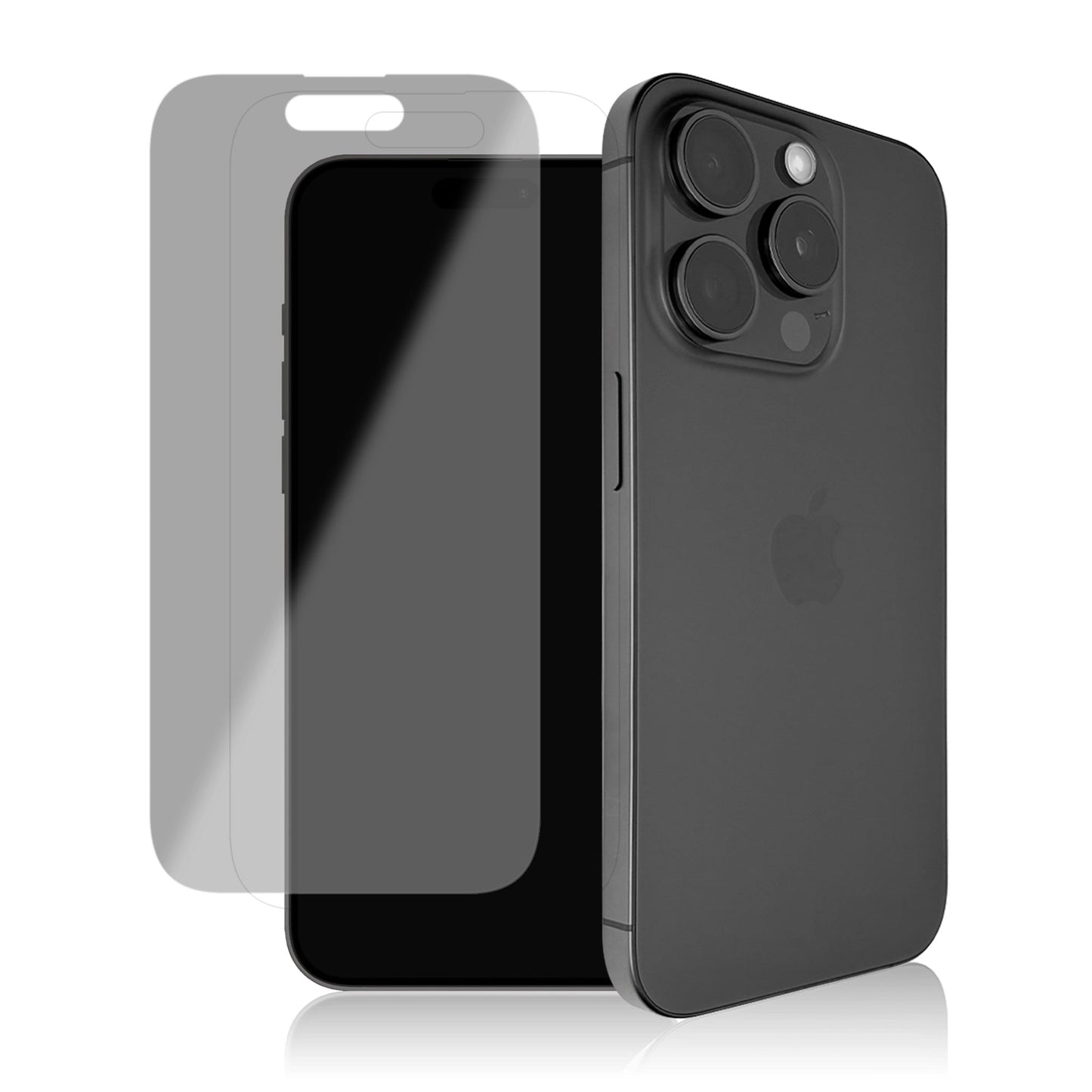 Crystal Advanced Tank Film - iPhone 15 Pro