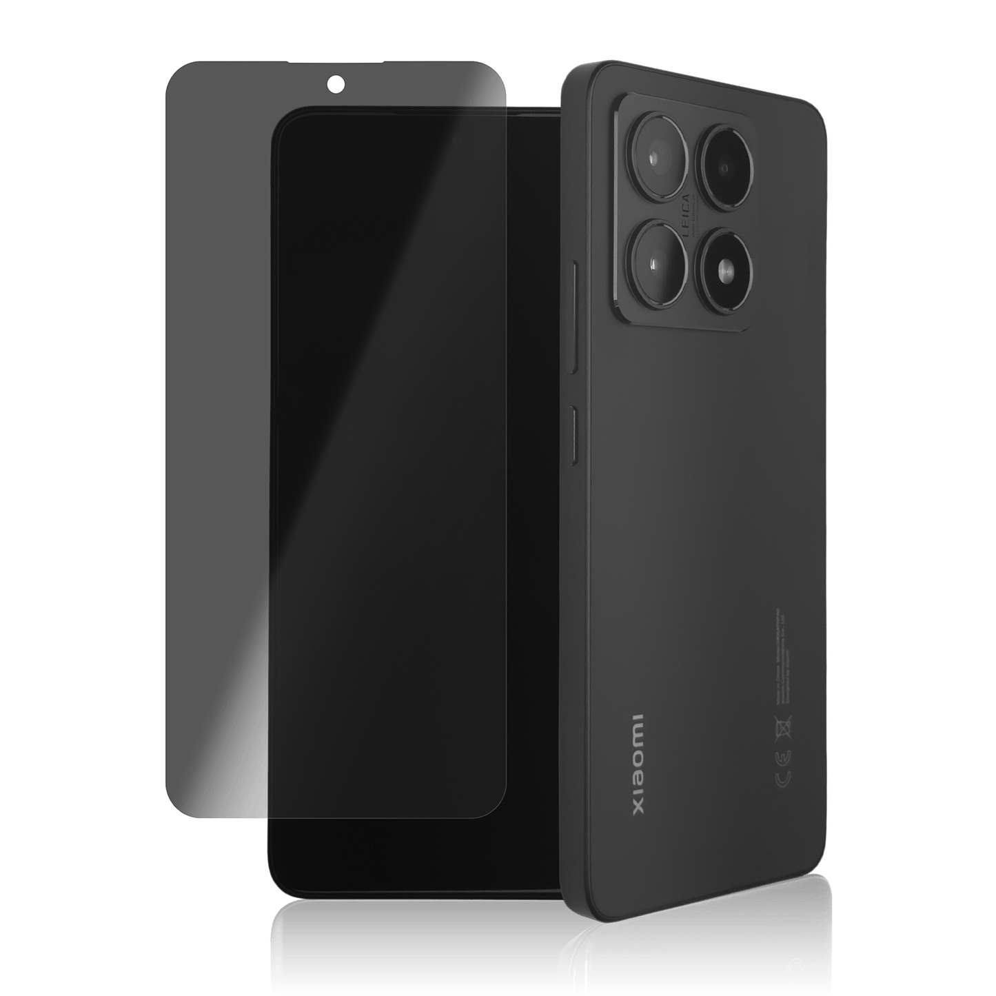 Crystal Advanced Panzerfolie - Xiaomi 14T