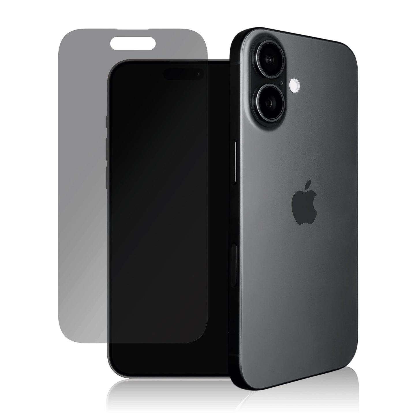 Película de tanque avanzado de Crystal - iPhone 16