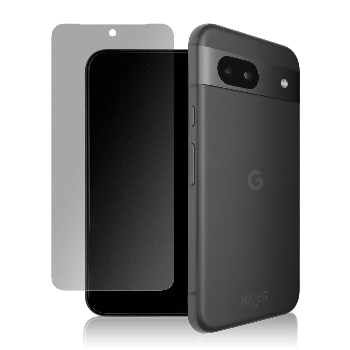 Crystal Advanced Panzerfolie - Google Pixel 8a
