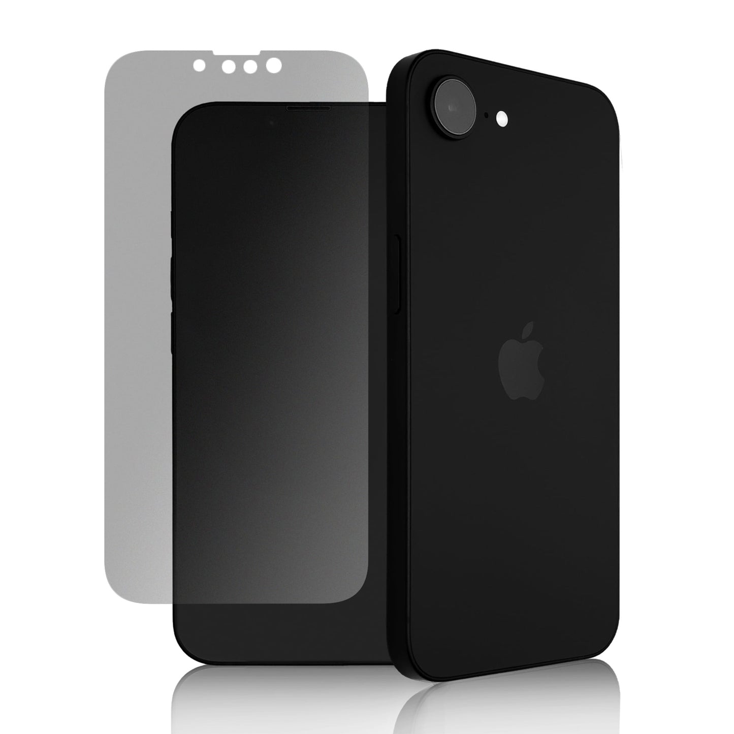Crystal Advanced Panzerfolie - iPhone 16e