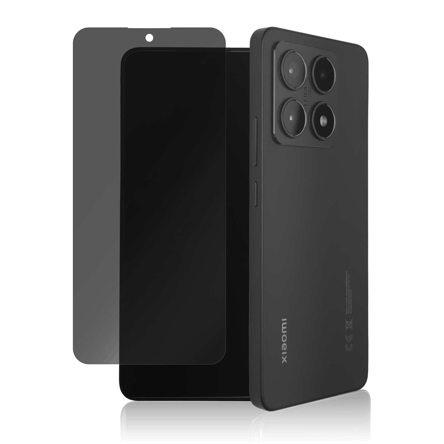 Crystal Advanced Panzerfolie - Xiaomi 14T