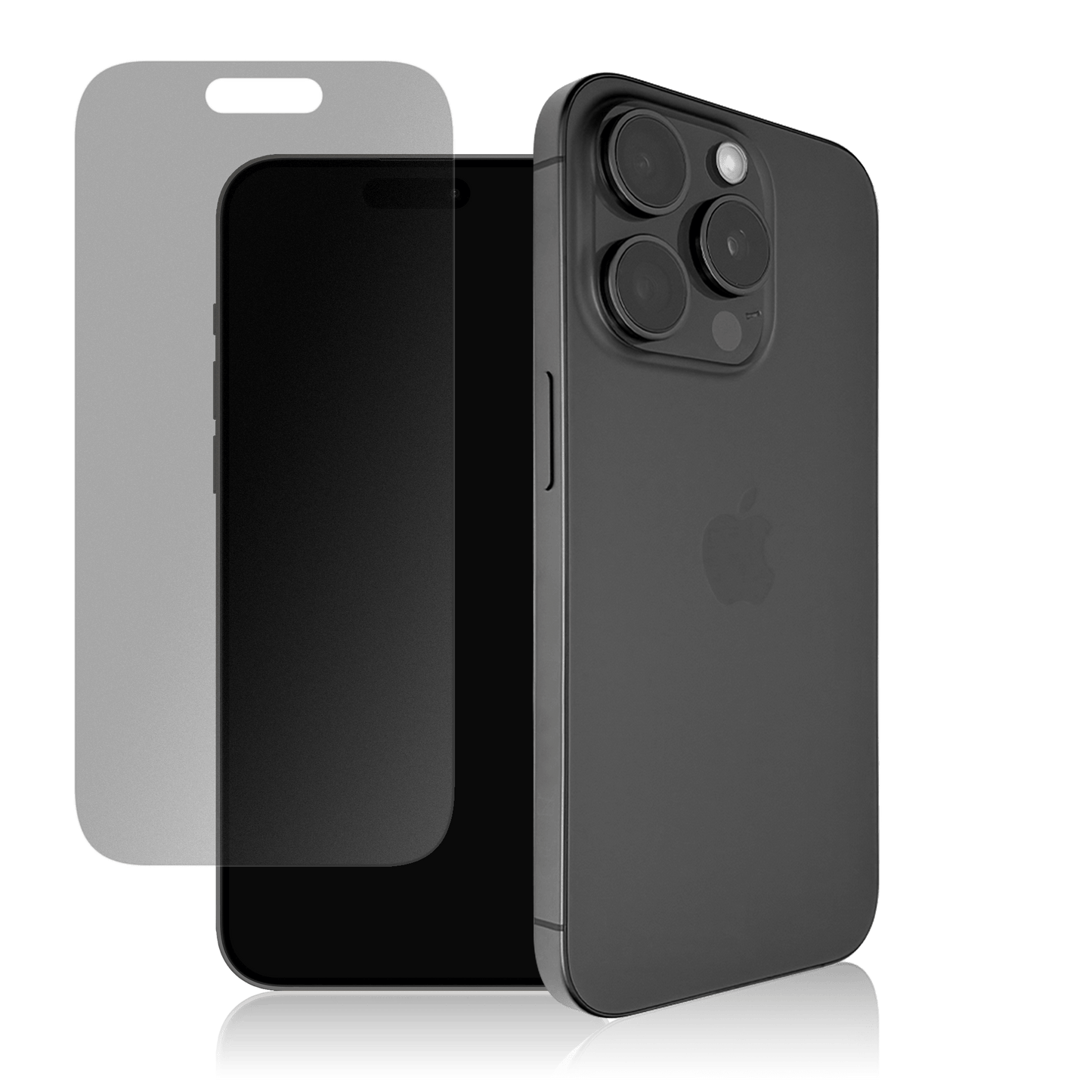Crystal Advanced Panzerfolie - iPhone 15 Pro Max