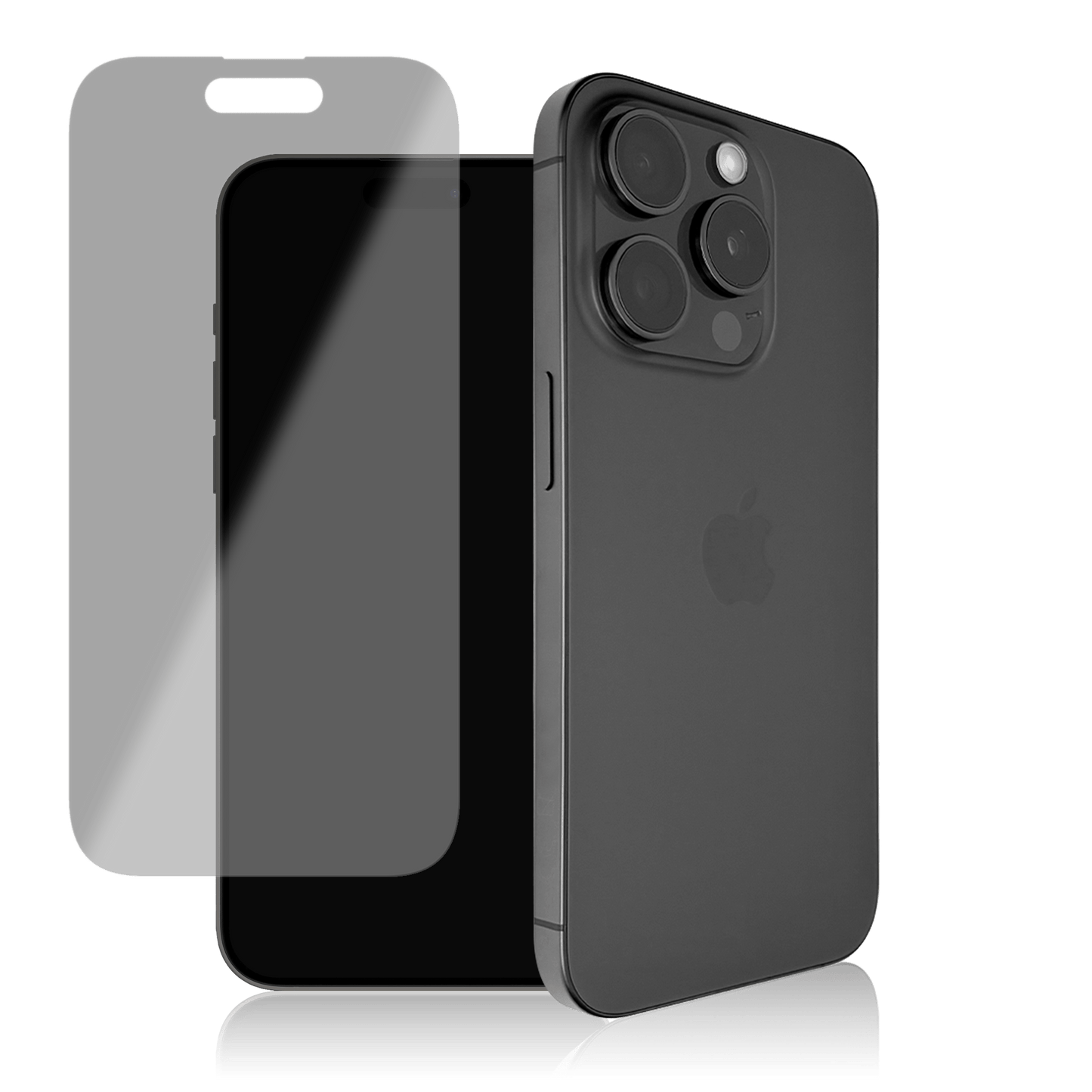 Crystal Advanced Tank Film - iPhone 15 Pro