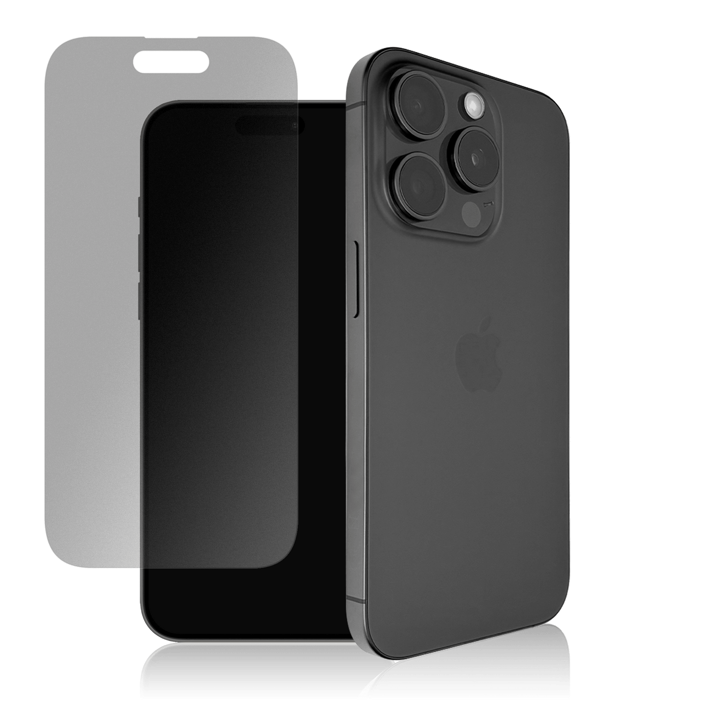 Crystal Advanced Panzerfolie - iPhone 15 Pro Max