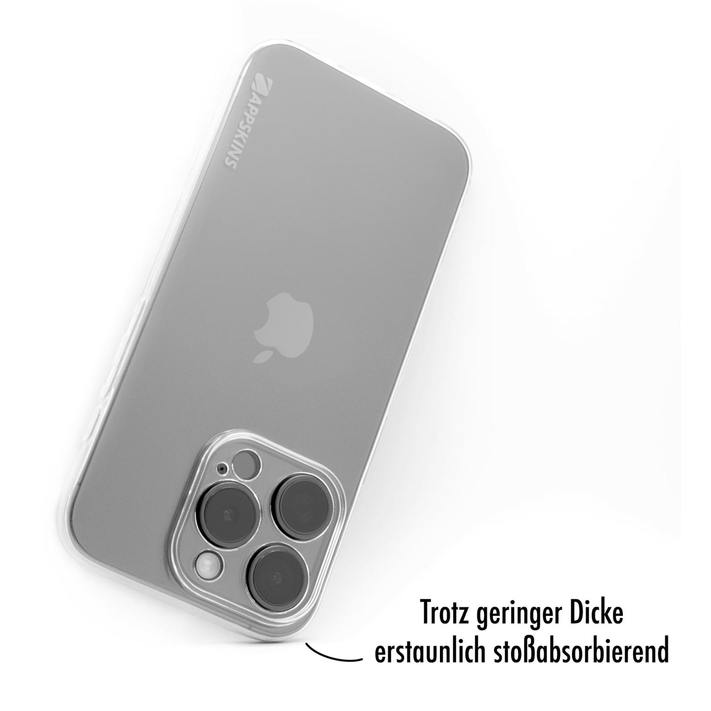 Slim- und Fusioncase - iPhone 15 Pro Max