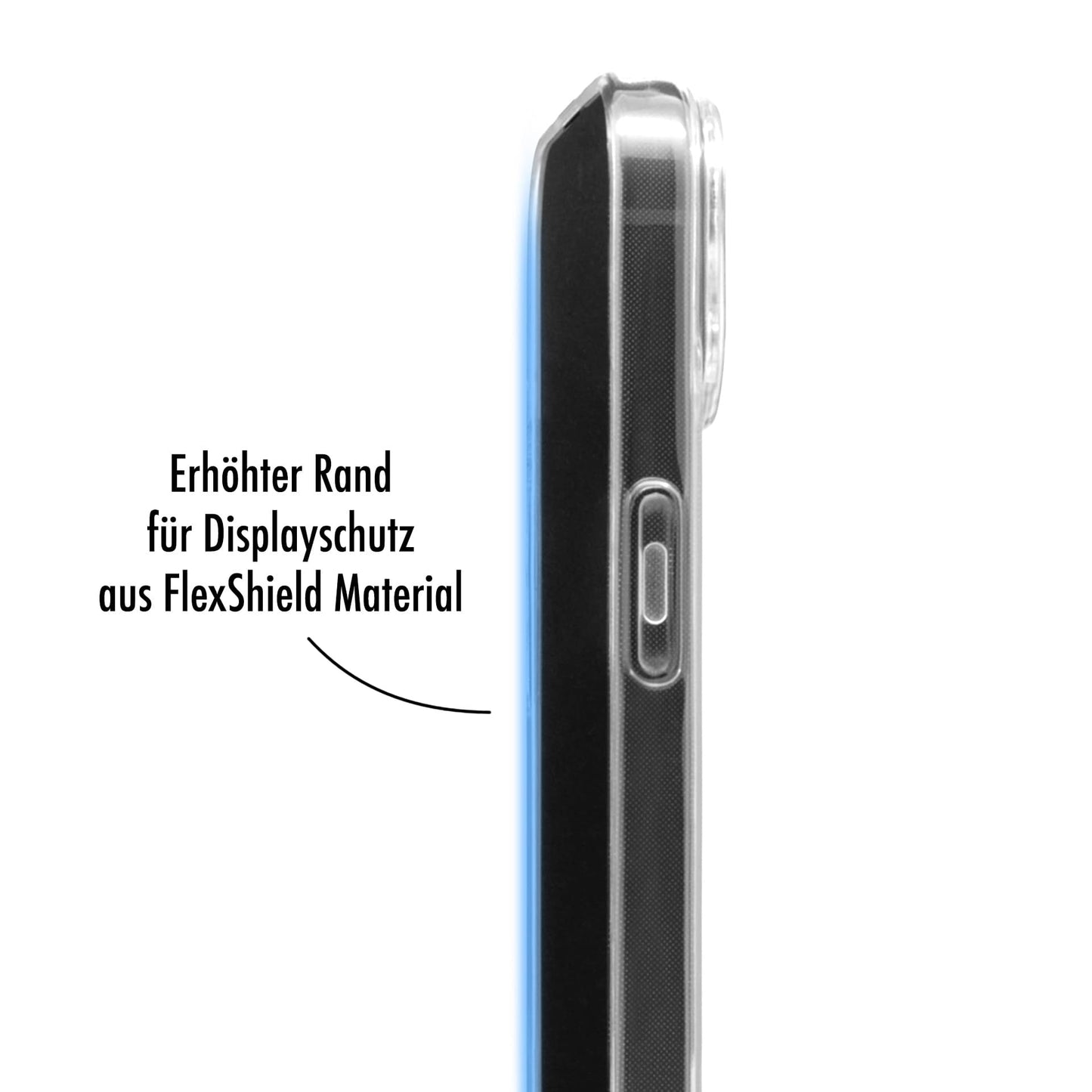 Slim- und Fusioncase - iPhone 15 Pro Max