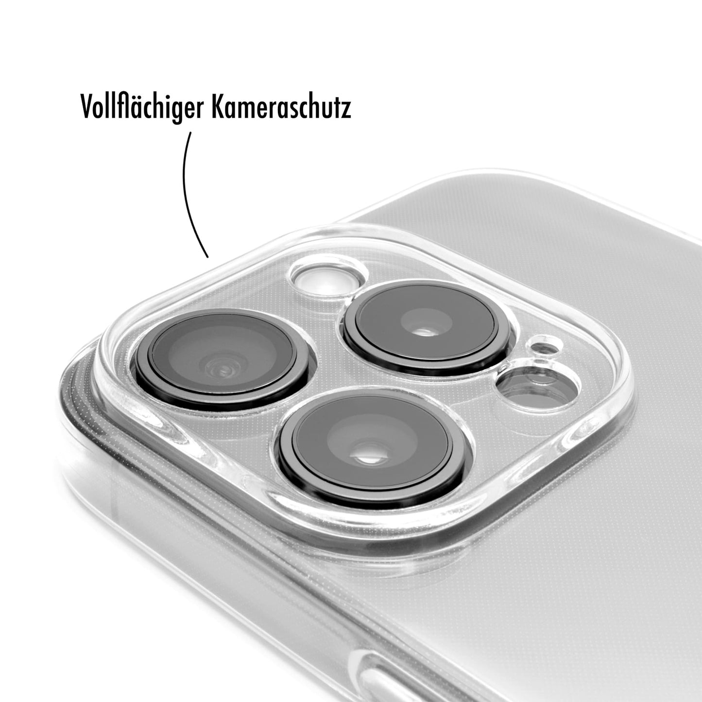 Slim- und Fusioncase - iPhone 15 Pro Max